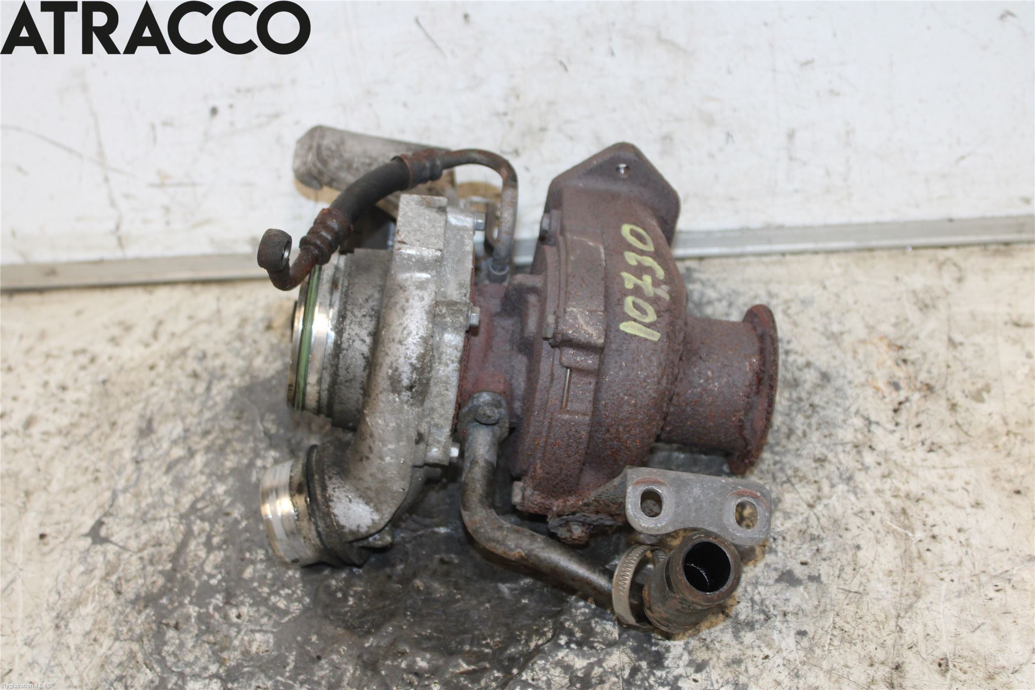 BMW 1 E87/81 5D/3D 03-11 Turboaggregat