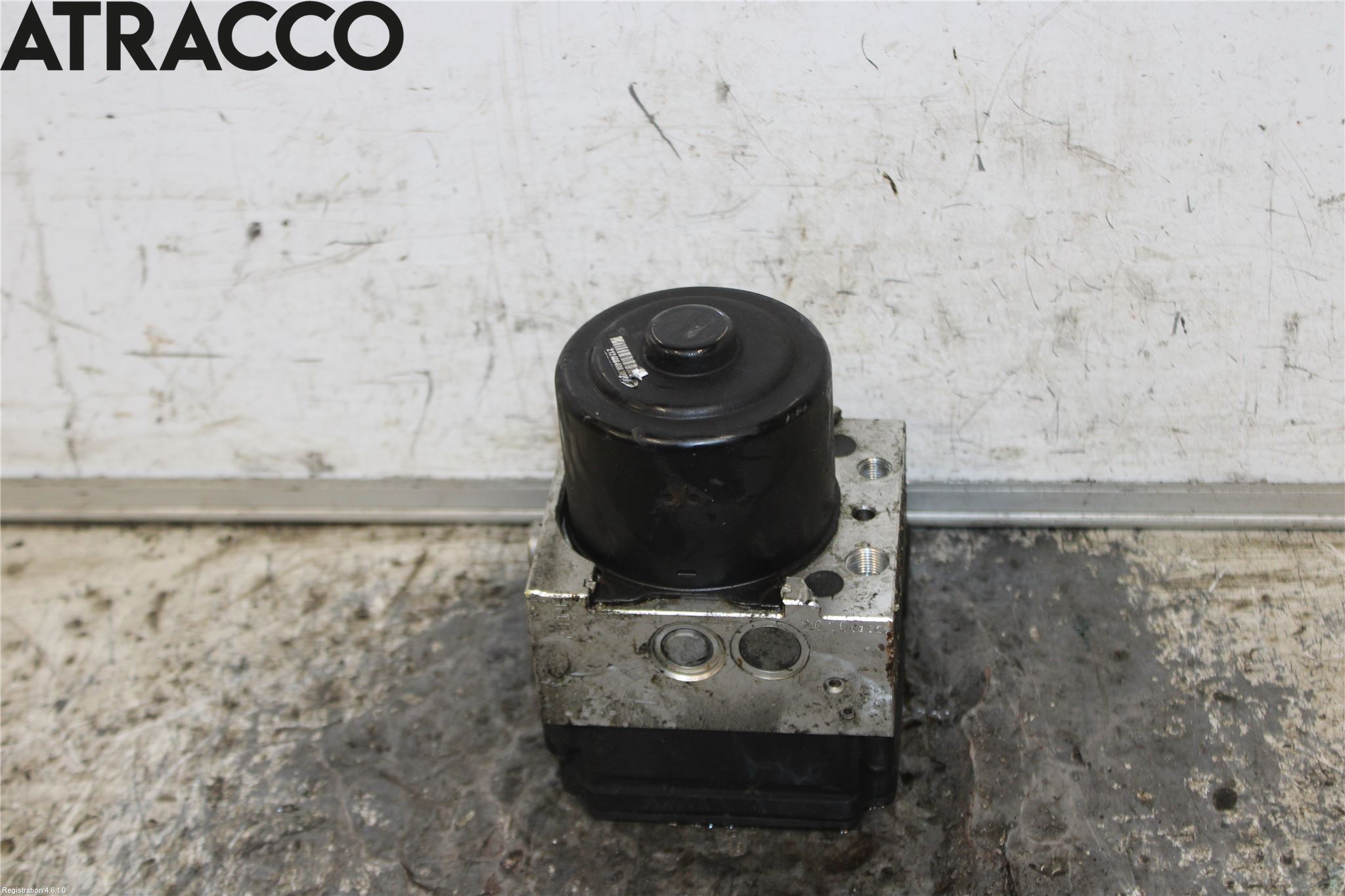 Volkswagen VW TRANSP/CARAVELLE (T5) 04-15 Abs Hydraulaggregat