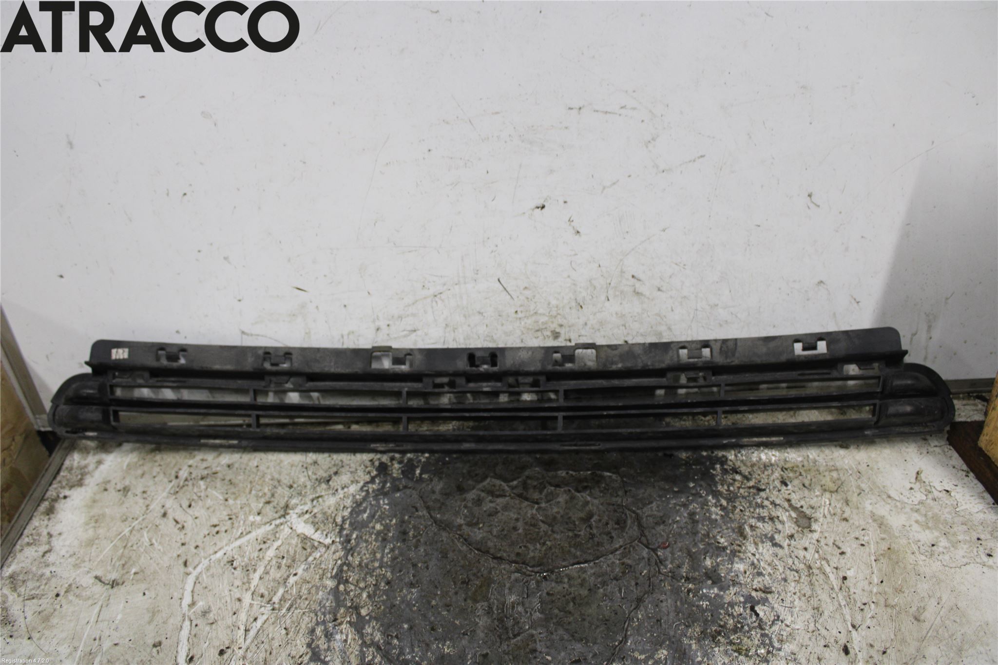 Citroen C5 08-17 Grilldel Mitt