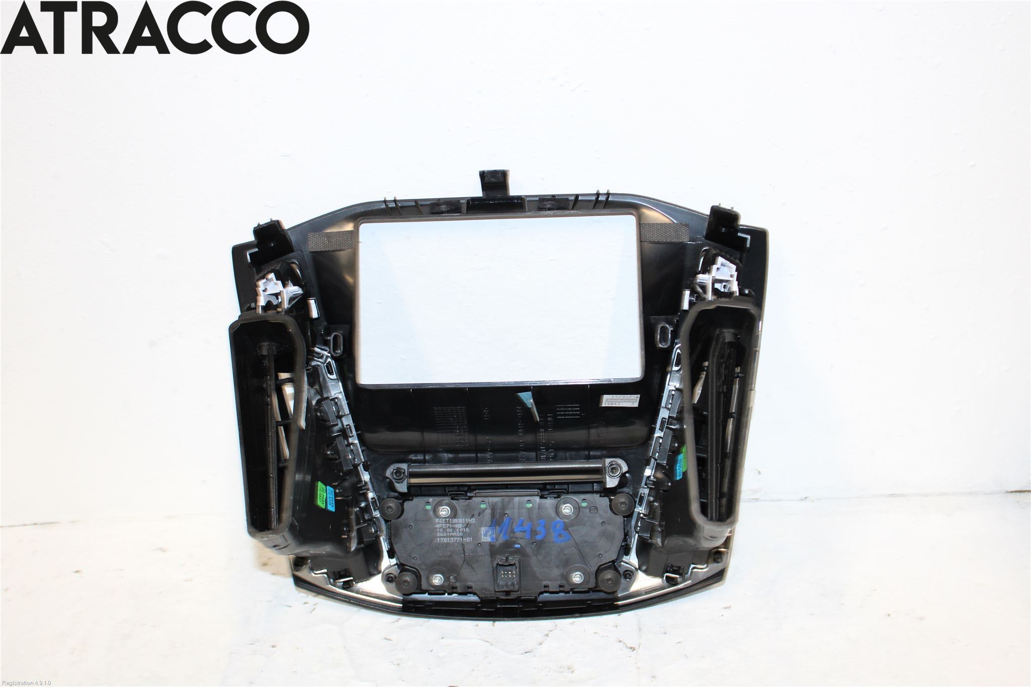 Ford FOCUS 15-18 Cd Radio - Multimediapanel