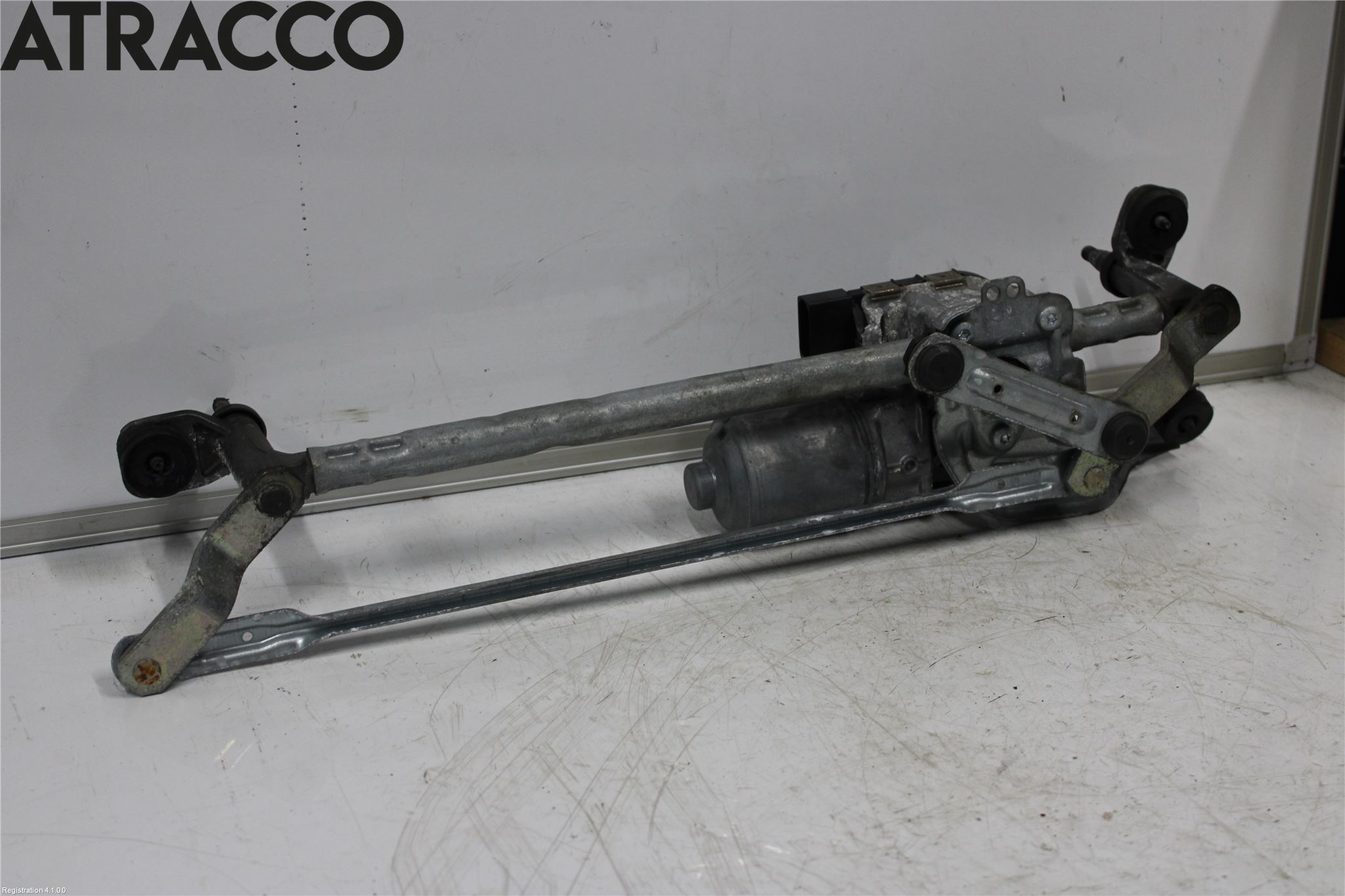Volkswagen VW GOLF / E-GOLF VII 13-20 Torkarmotor Vindruta