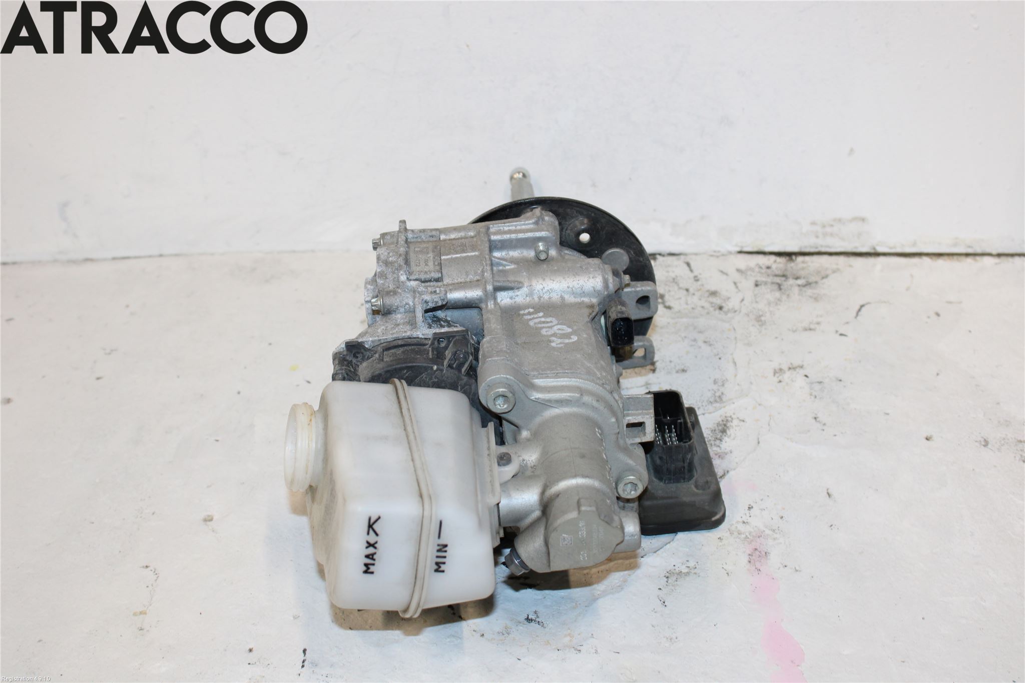 Volkswagen VW GOLF / E-GOLF VII 13-20 Bromsservo
