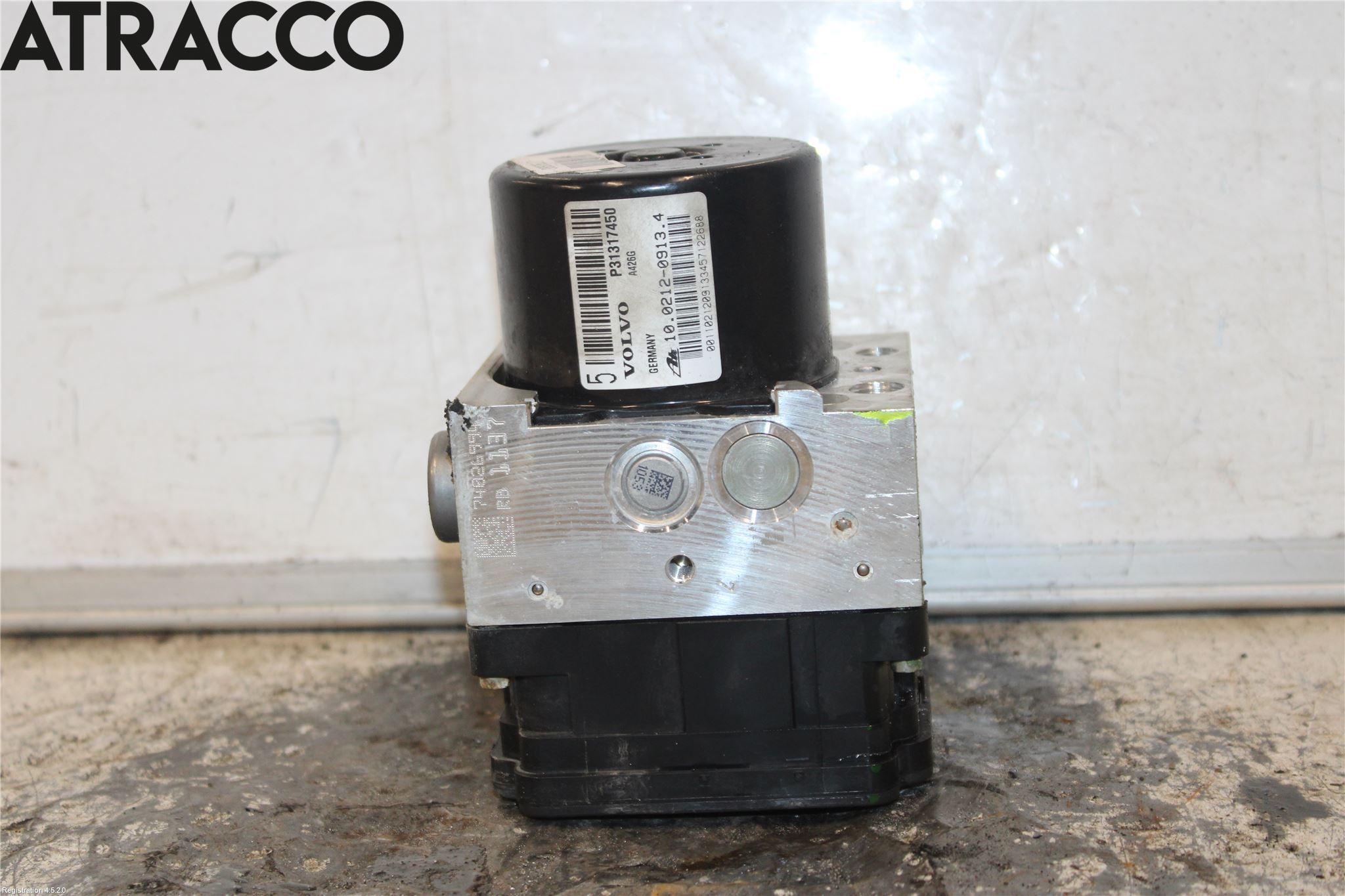 Volvo V60 14-18 Abs Hydraulaggregat