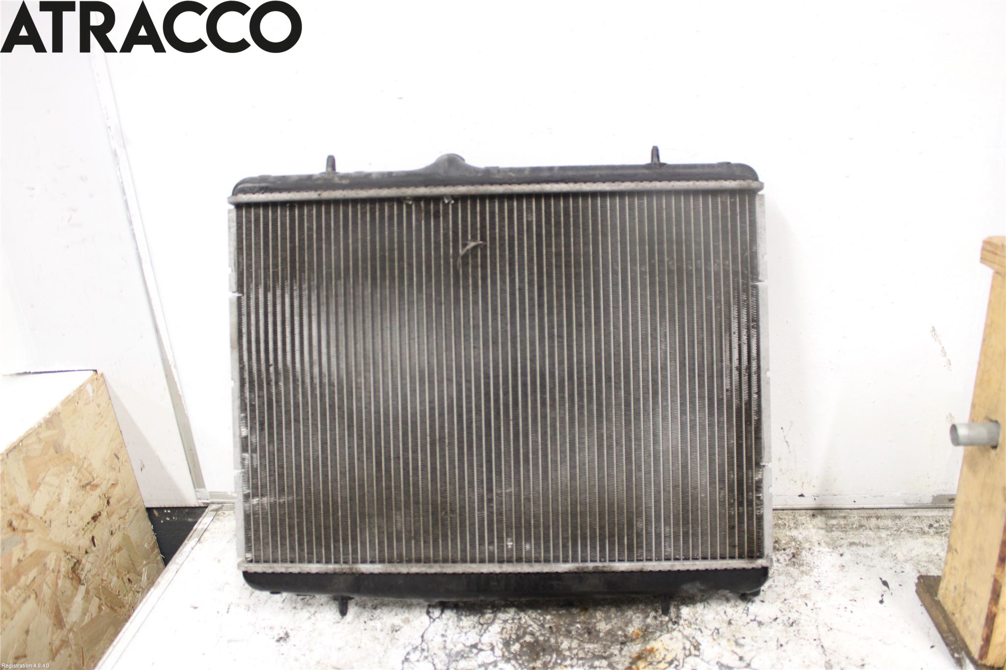 Peugeot 2008 13-20 Kylare Aut