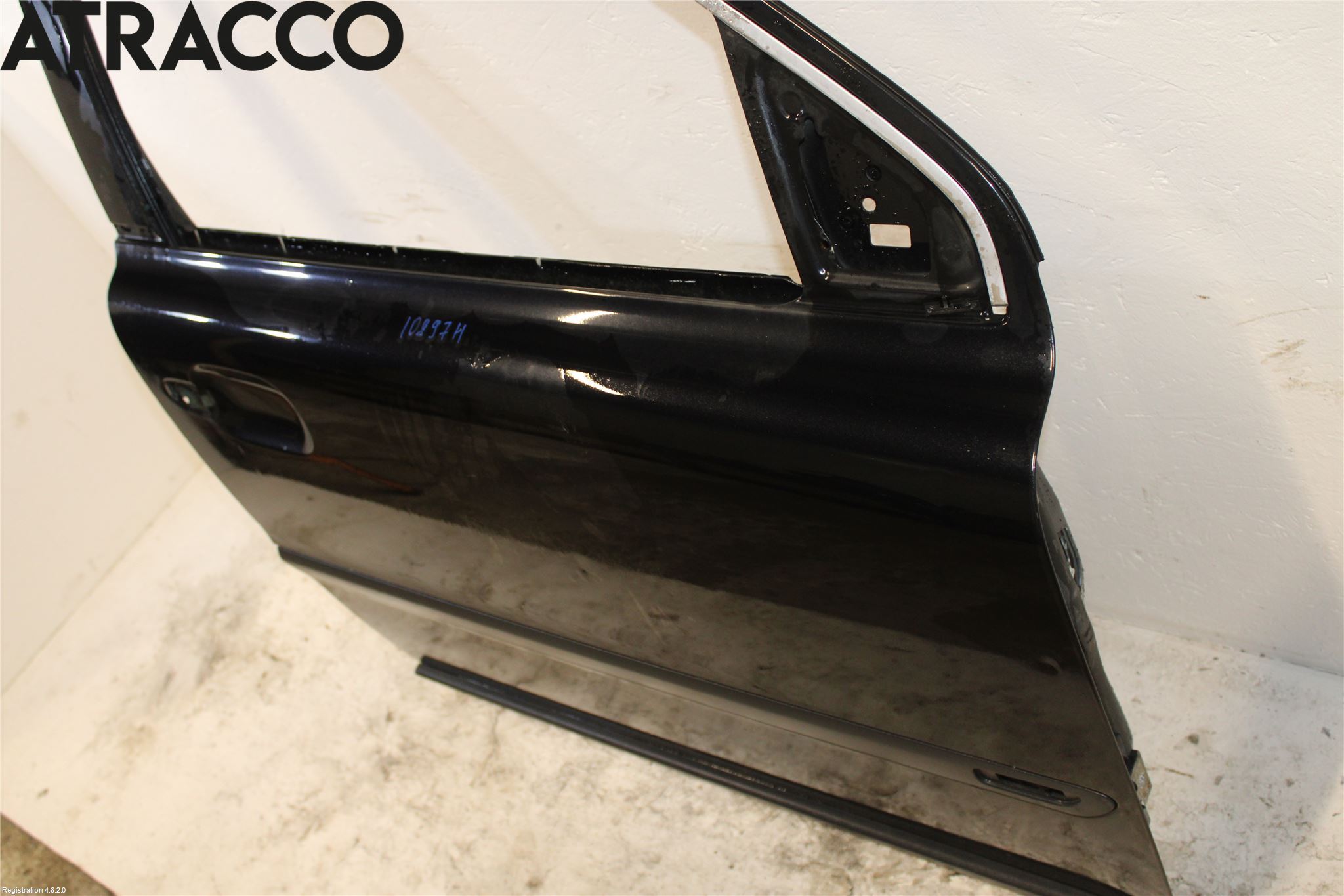 Volvo XC90 03-06 Dörr Fram Höger