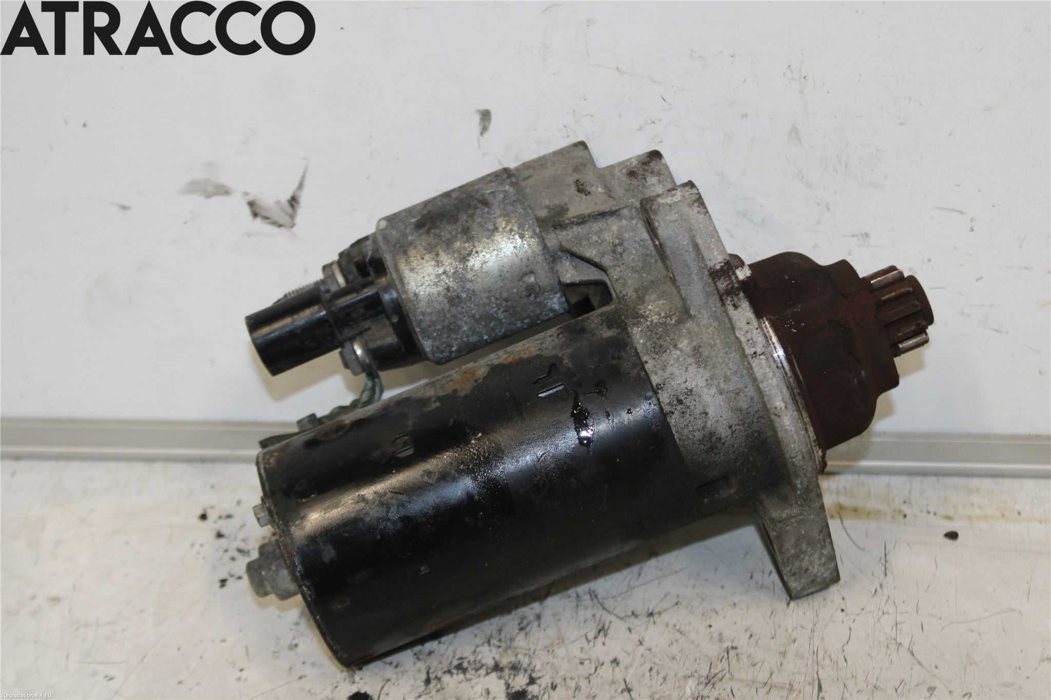 Volkswagen VW POLO 10-17 Startmotor