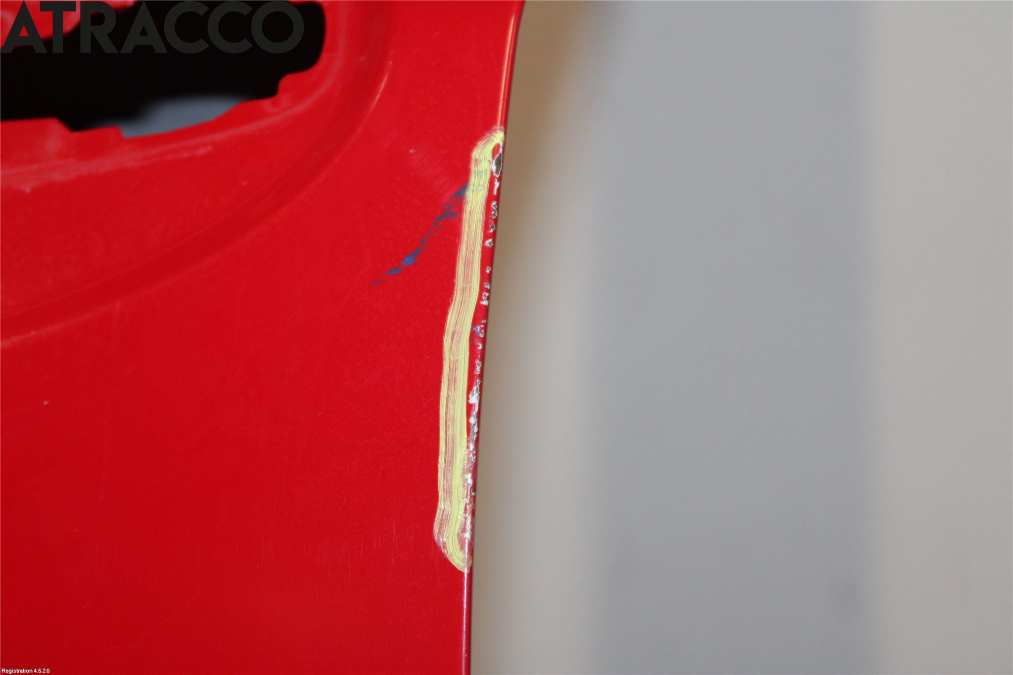 Toyota YARIS XP90 06-11 Dörr Fram Höger