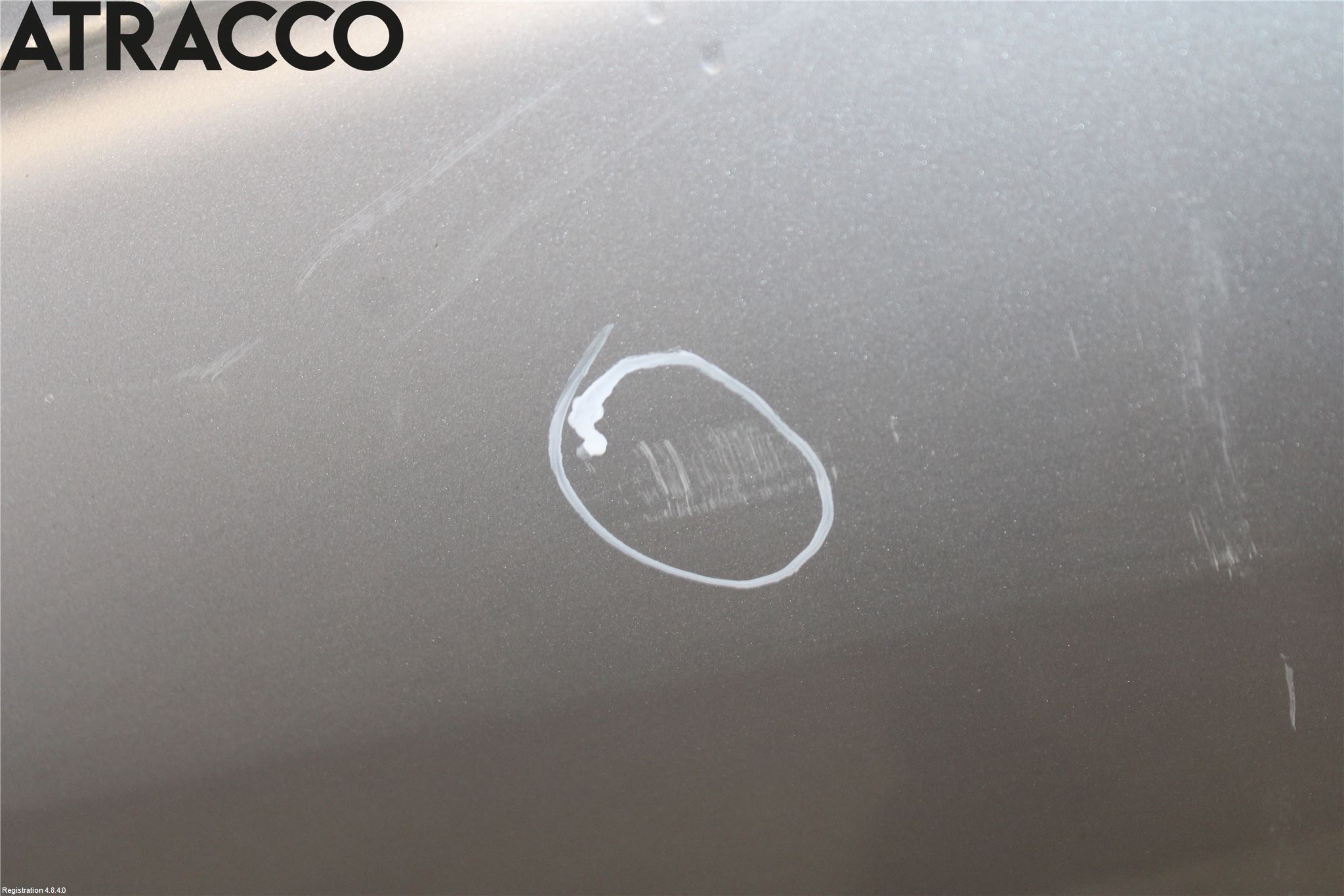 Skoda FABIA 99-07 Dörr Fram Höger