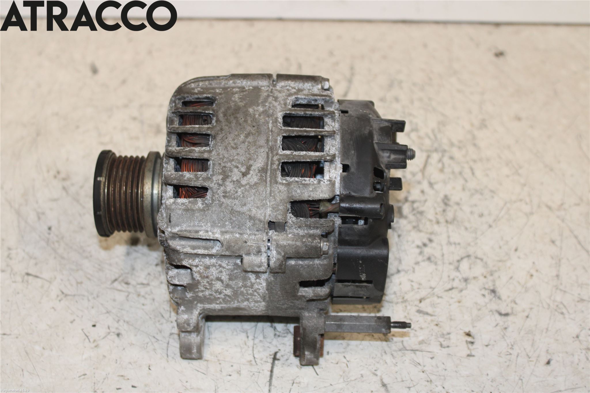 Volkswagen VW GOLF / E-GOLF VII 13-20 Generator