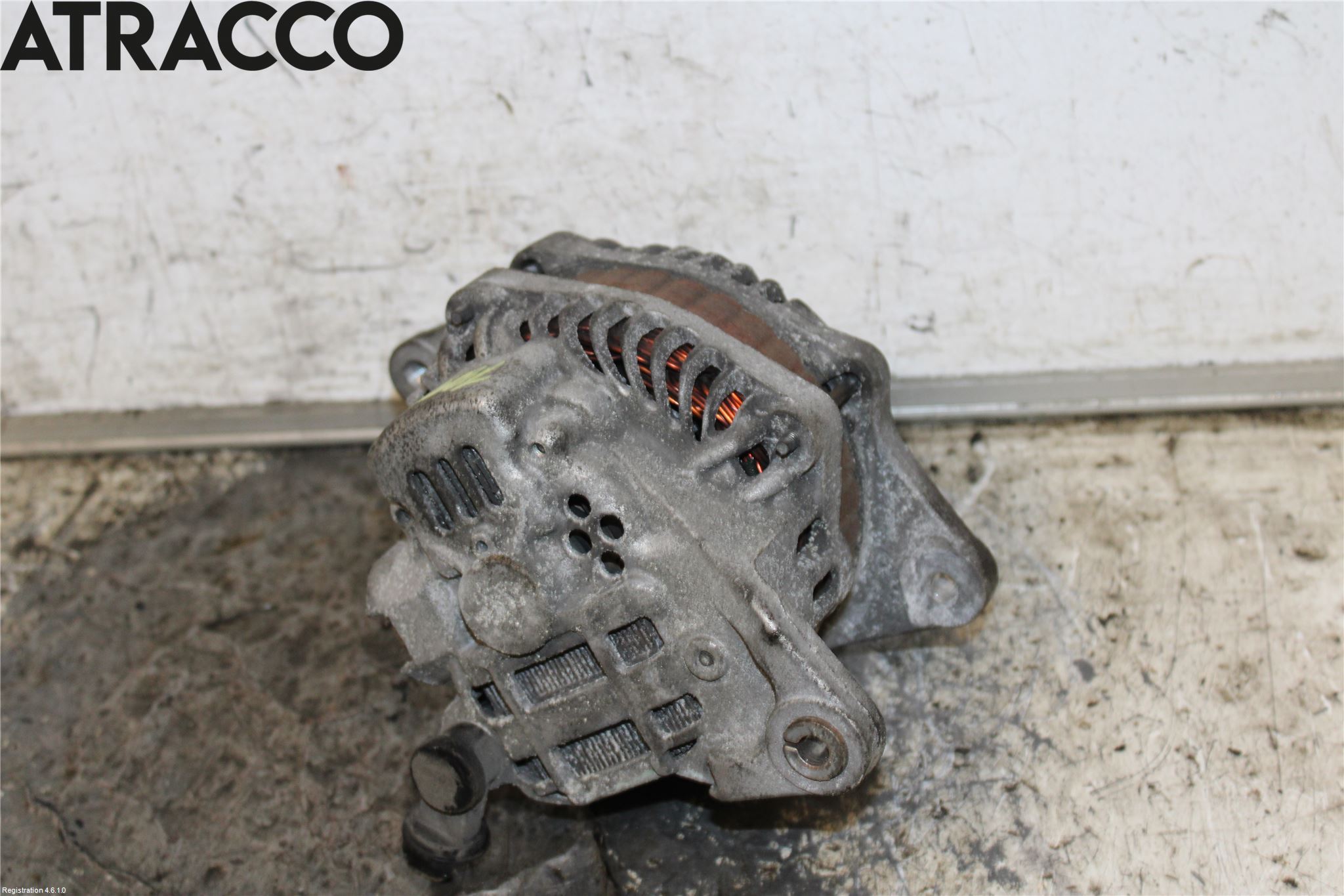 Subaru IMPREZA III 08-11 Generator