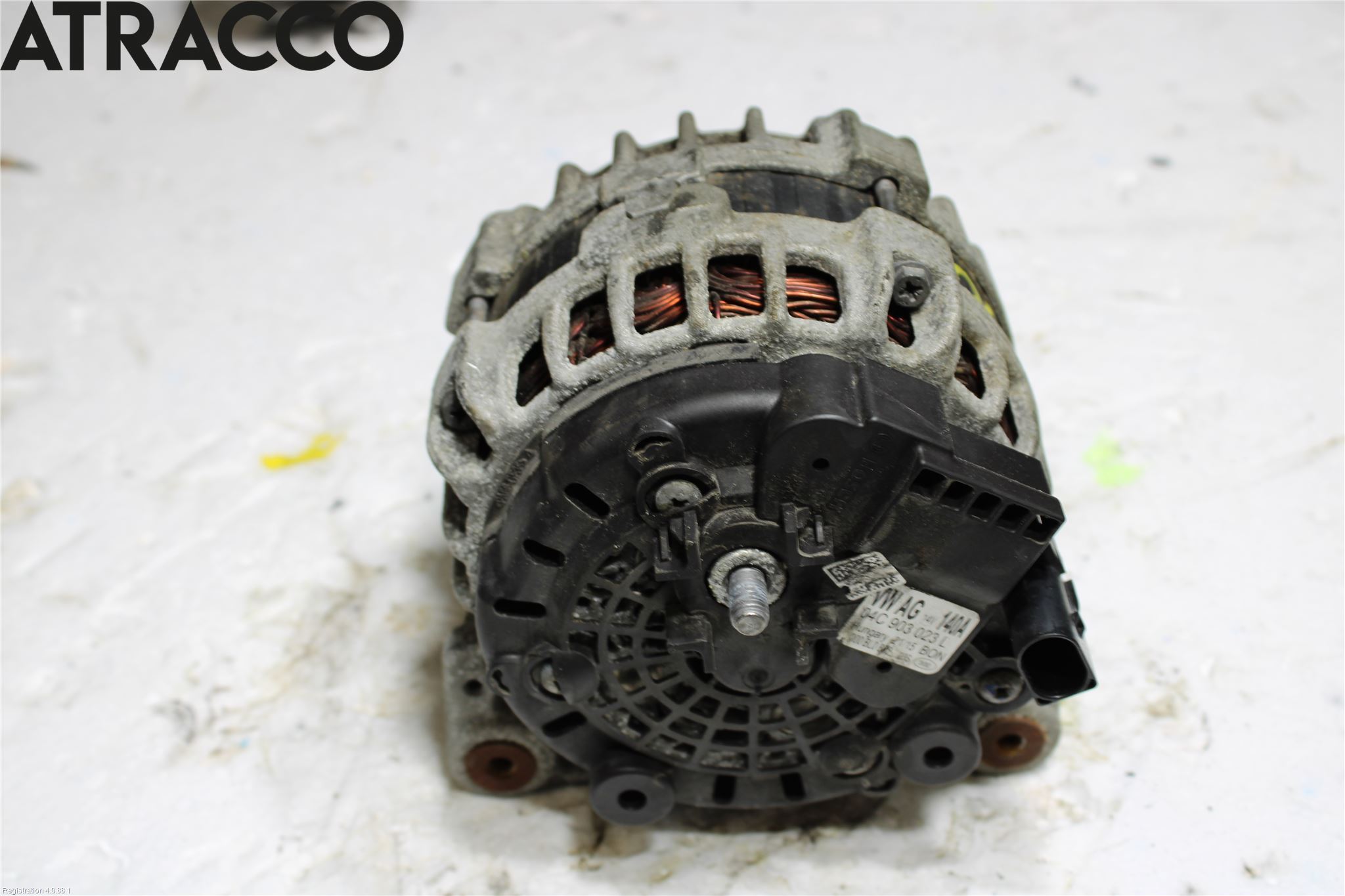 Volkswagen VW POLO 10-17 Generator