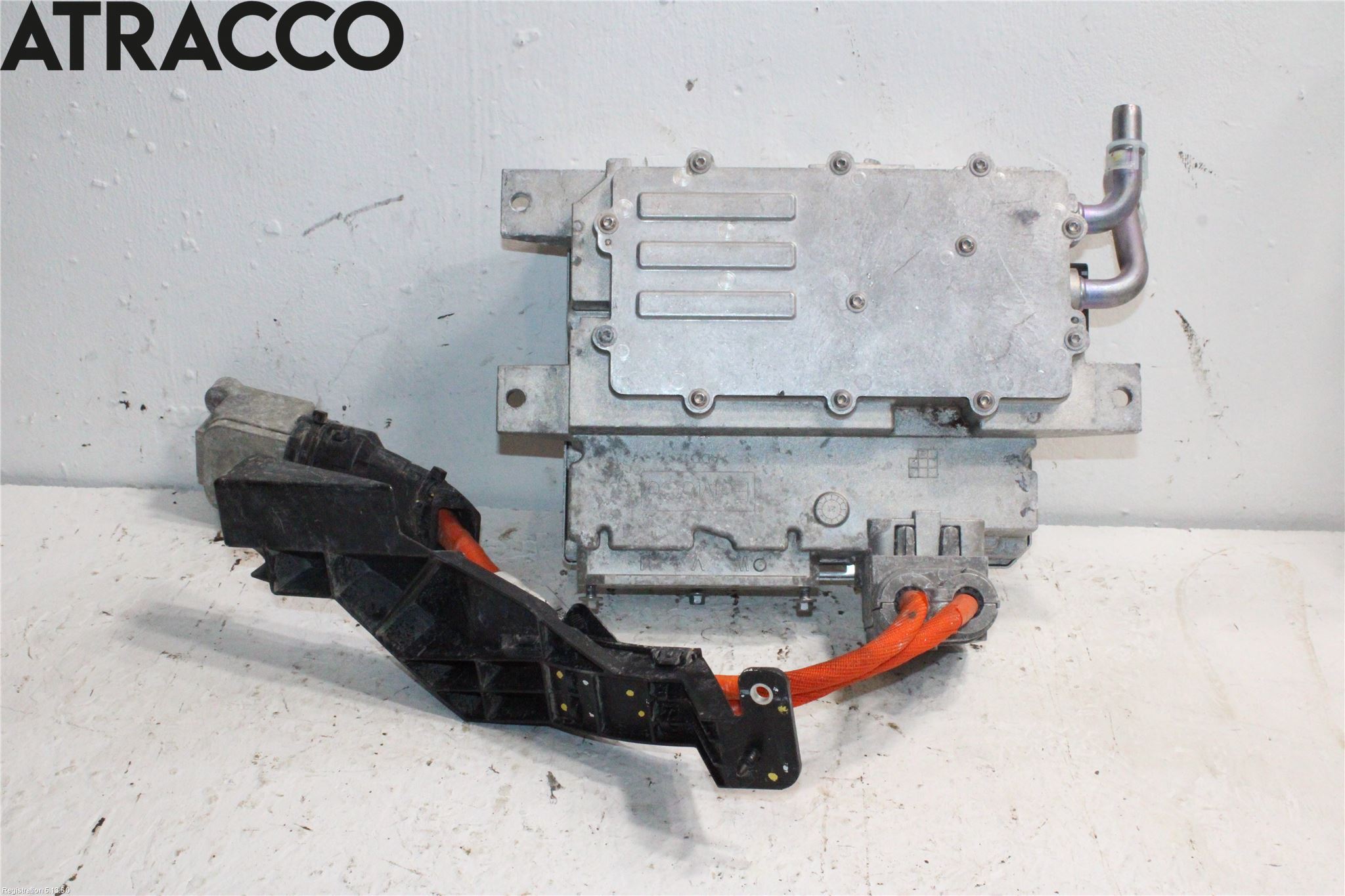 Ford MUSTANG Mach-E 21- Hybridconverter