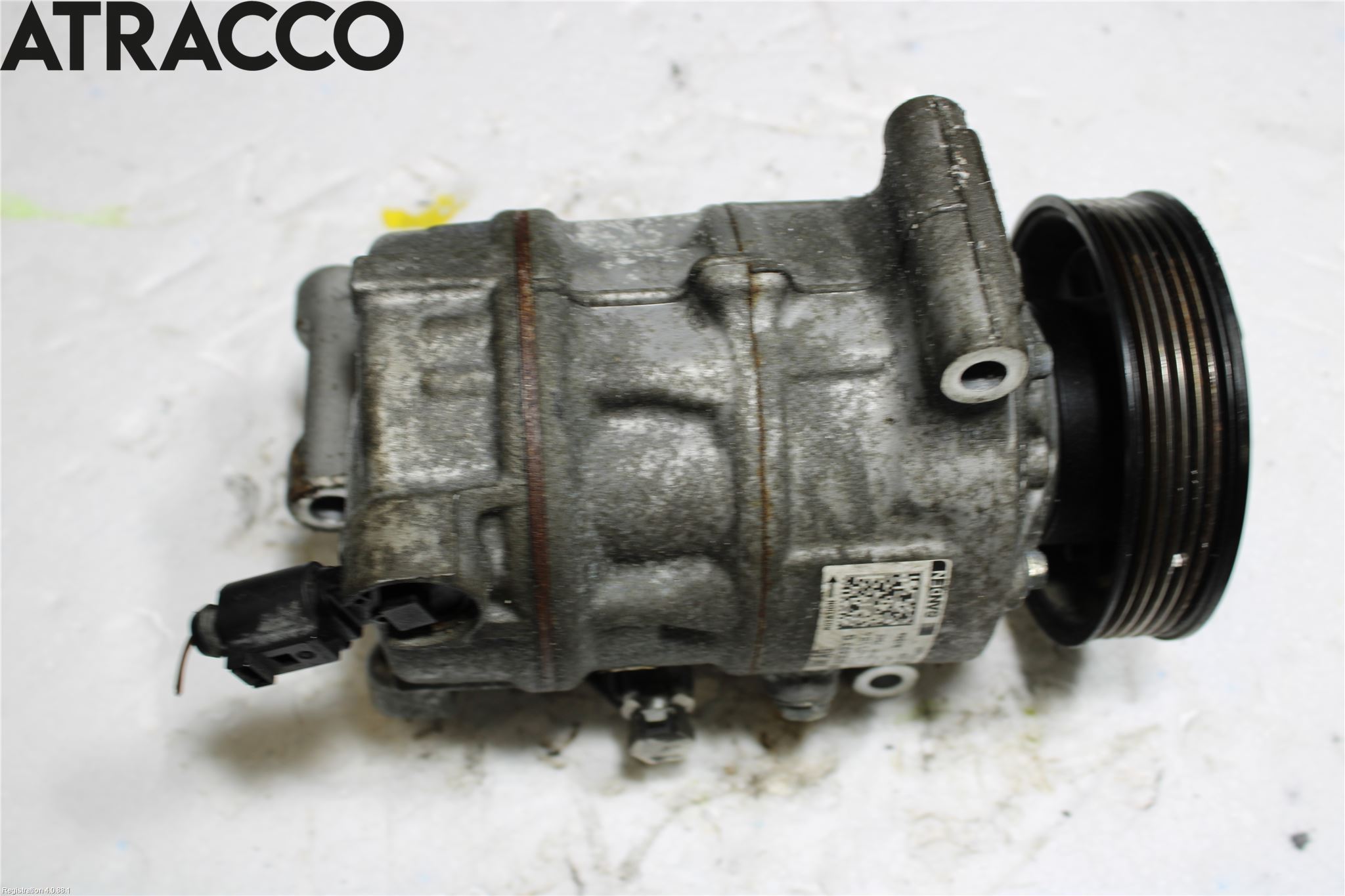 Volkswagen VW POLO 10-17 Ac Kompressor