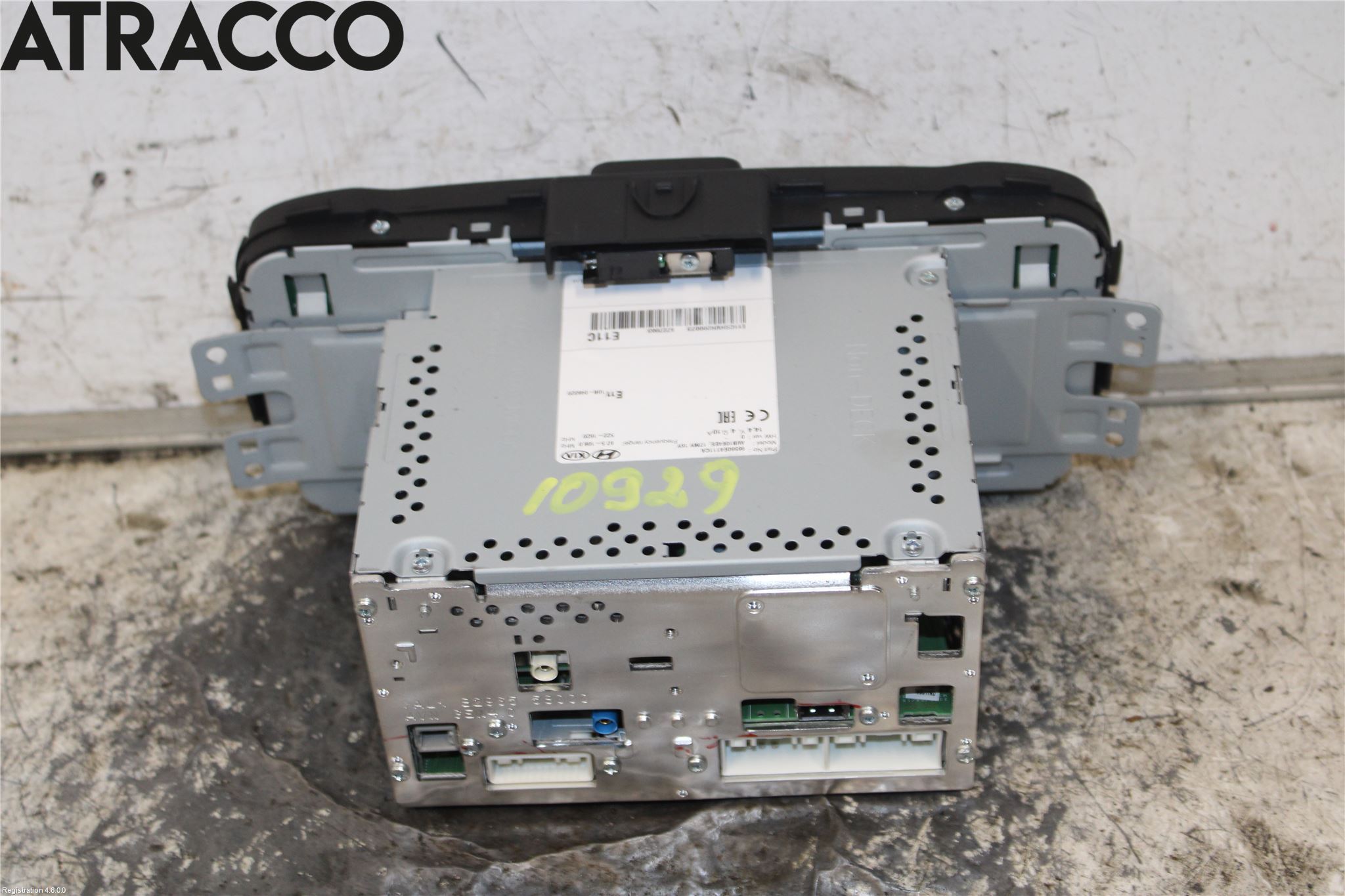 Kia SOUL 09- Radio