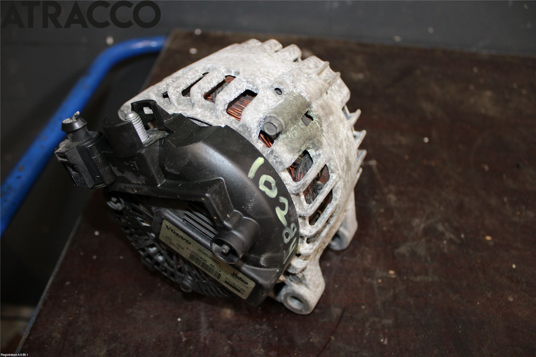 Volvo V40 12-19 Generator