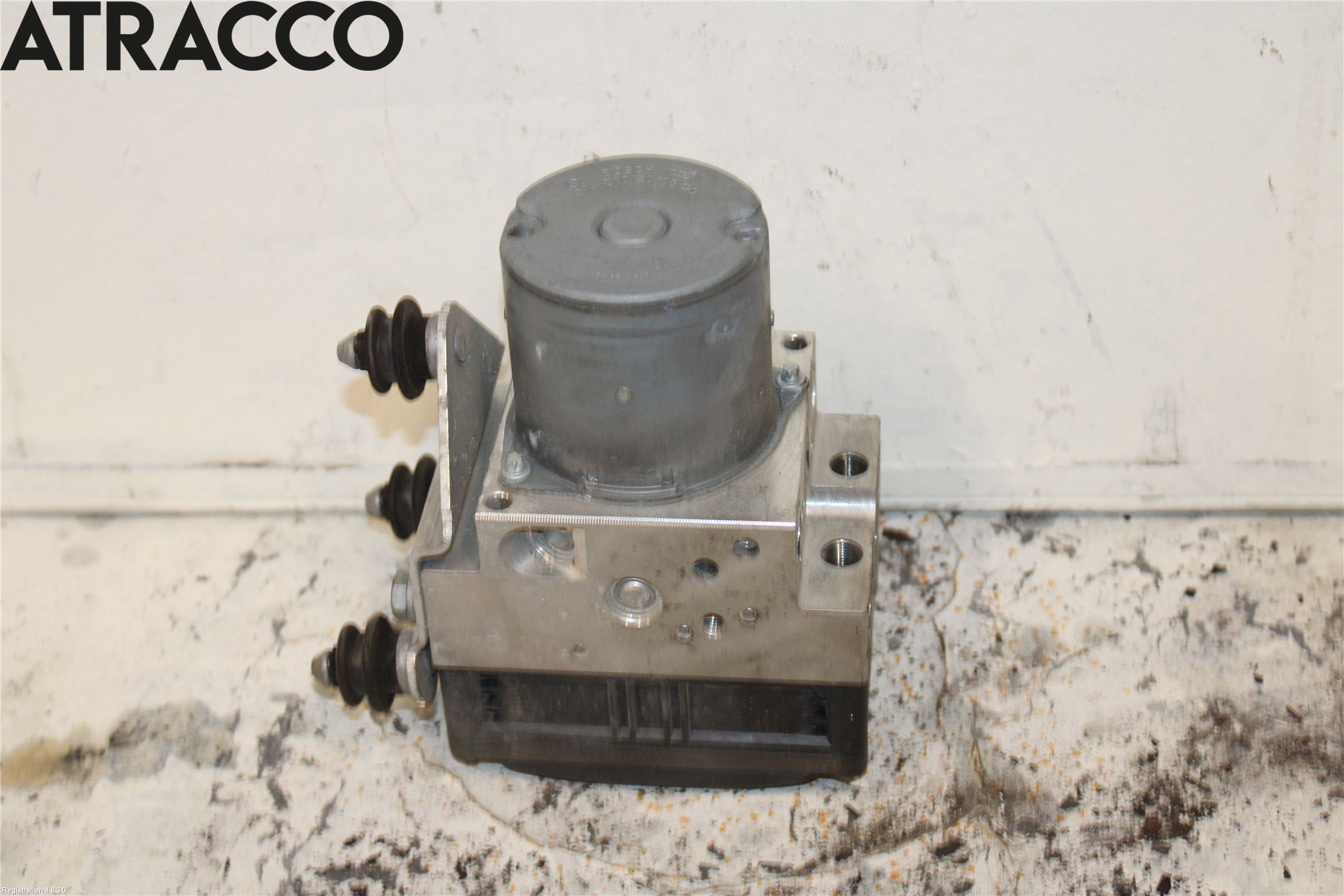 Audi A8/S8 4H 10-17 Abs Hydraulaggregat