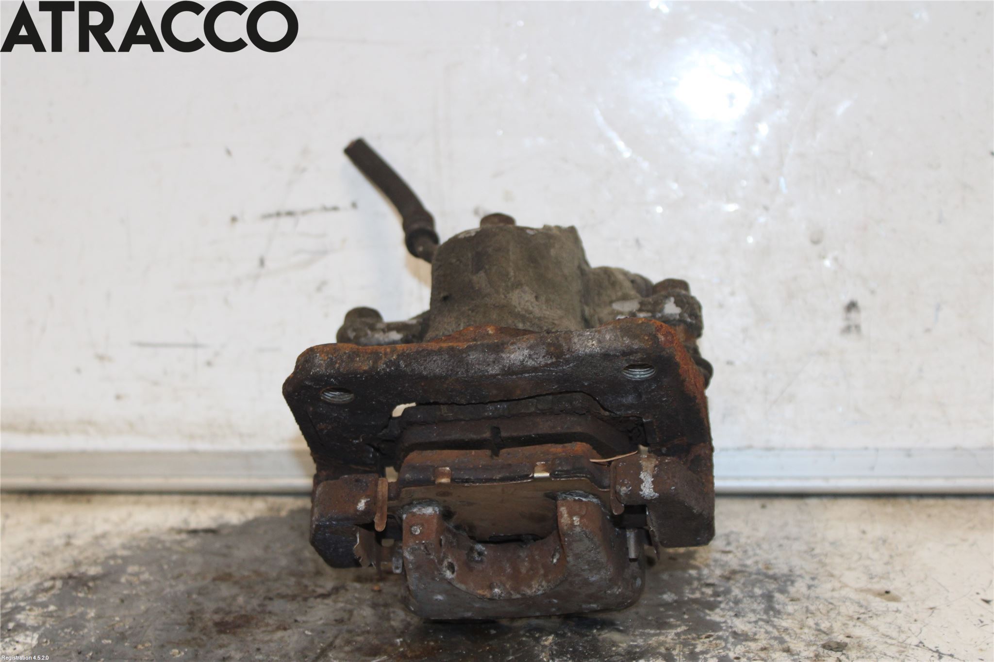 Toyota RAV 4 06-12 Bromsok Bak Vänster