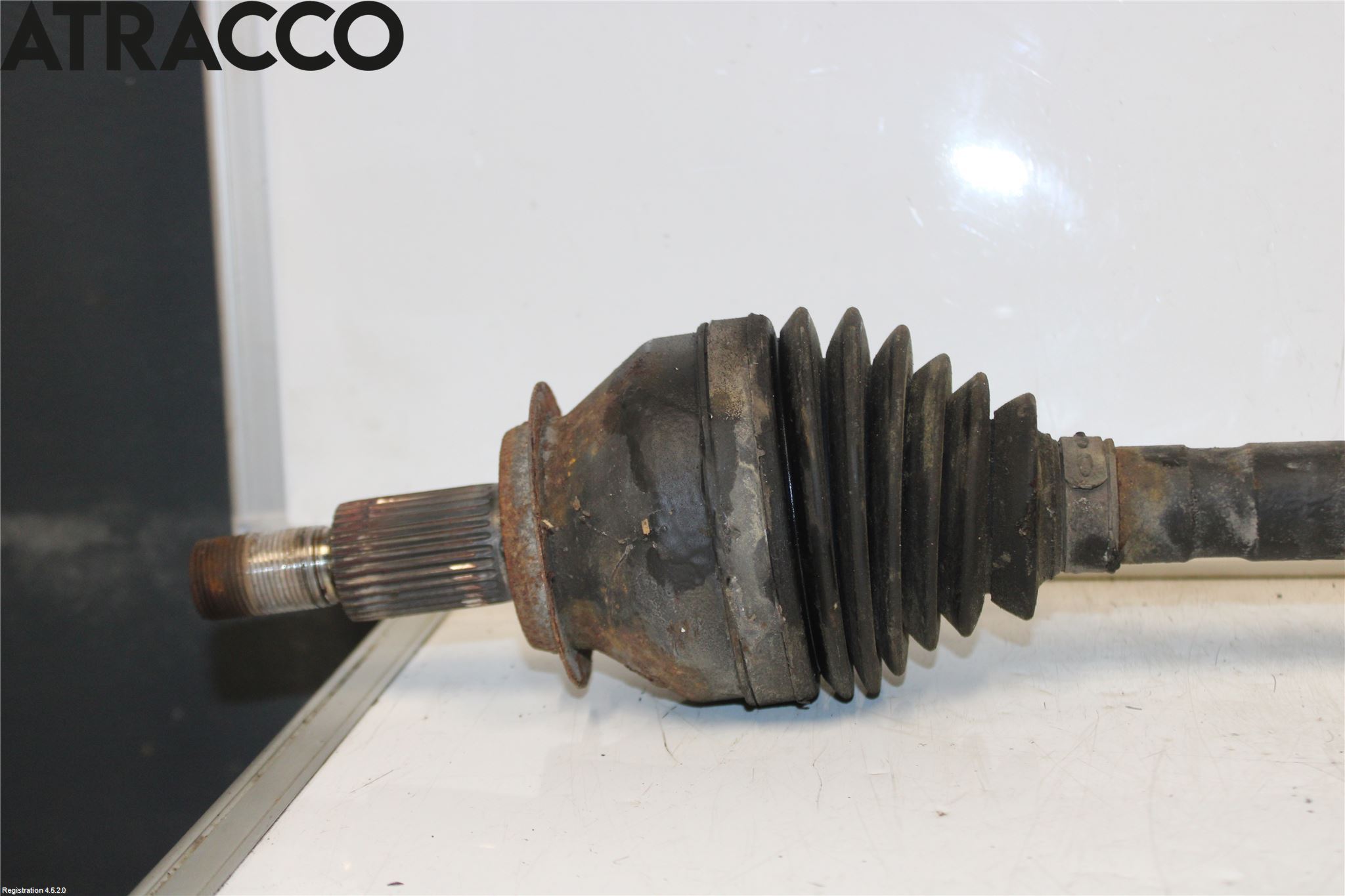 Mazda 6 13- Drivaxel Fram Höger