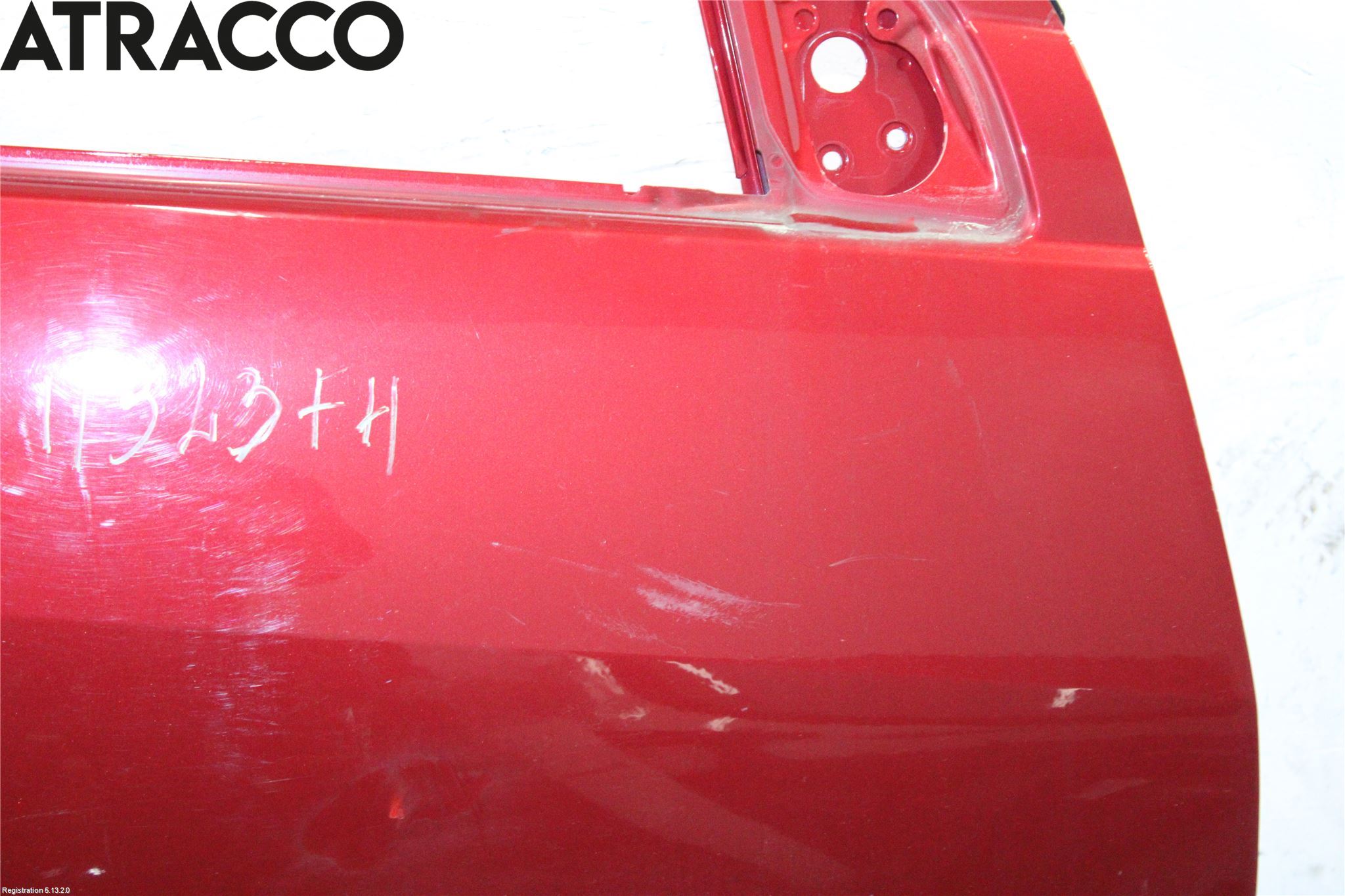 Mitsubishi OUTLANDER 07-12 Dörr Fram Höger