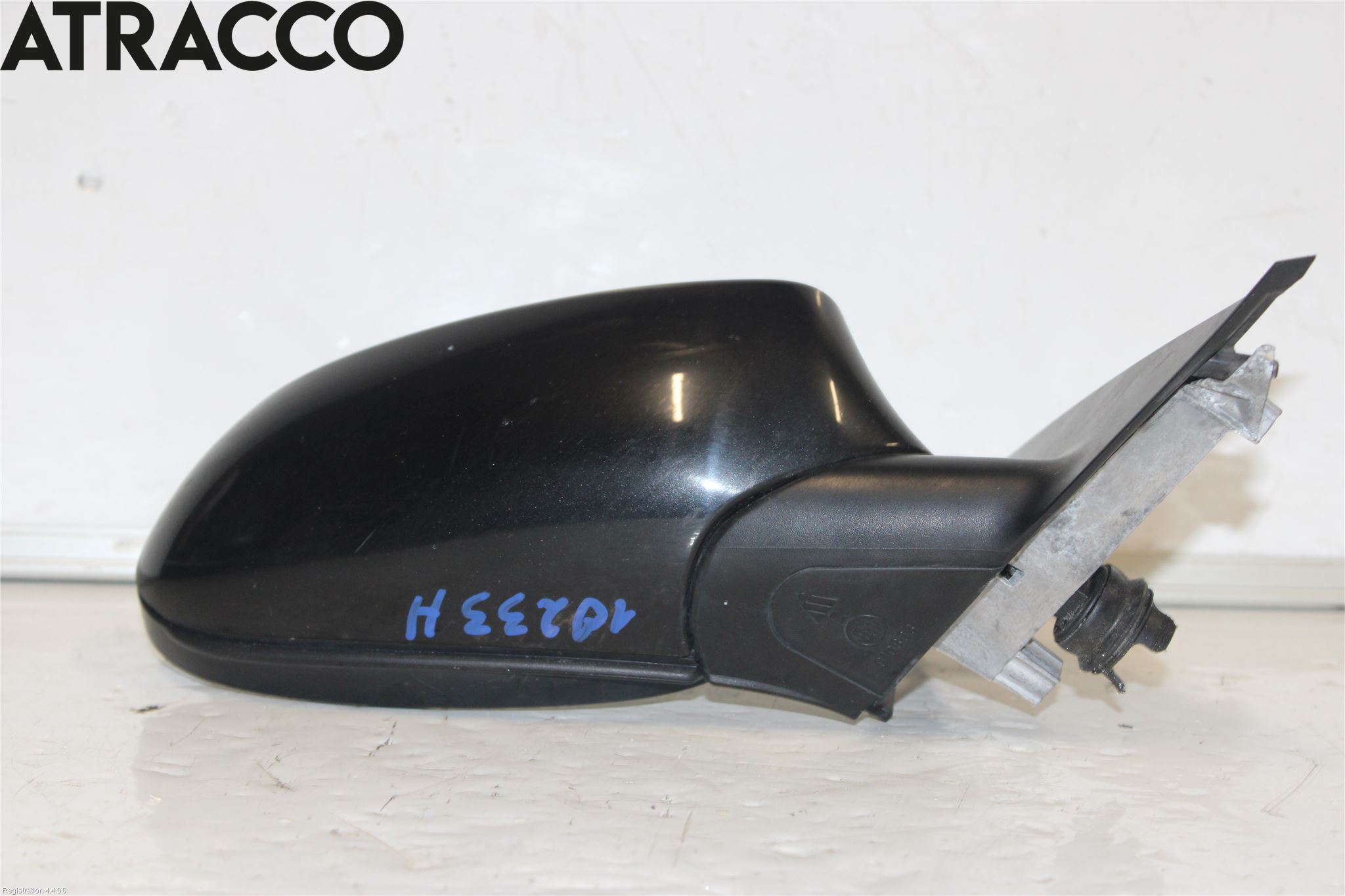 BMW 1 E87/81 5D/3D 03-11 Spegel Yttre El Hö