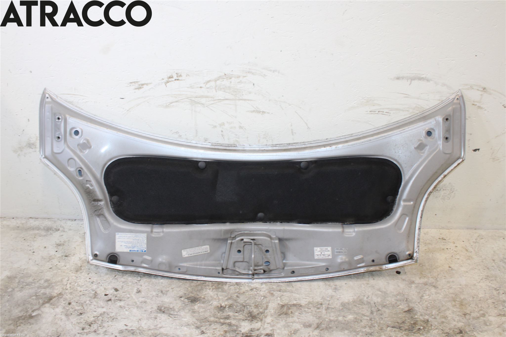 Toyota YARIS XP90 06-11 Huv Fram