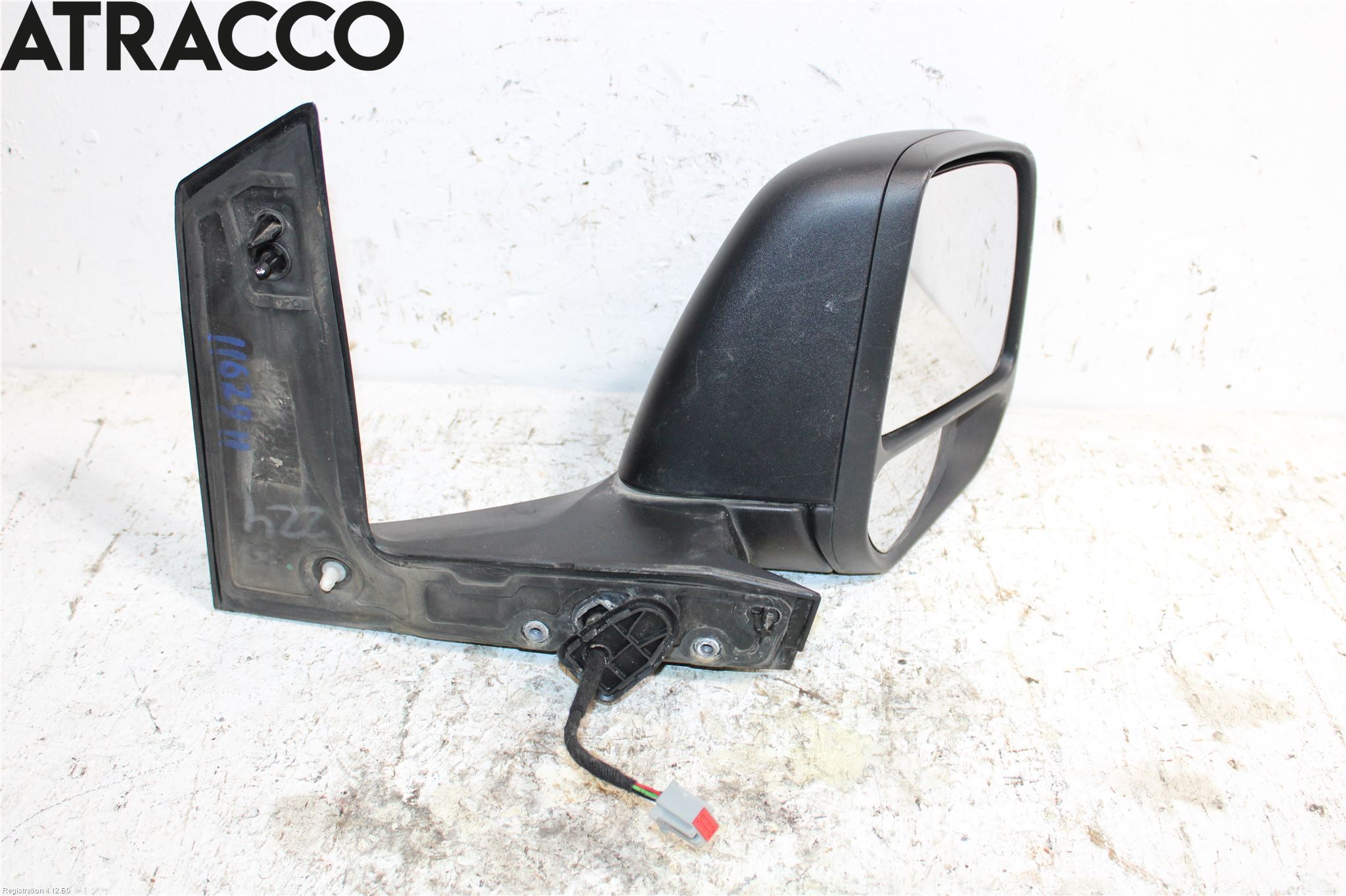 Ford TRANSIT/TOURNEO CONNECT 13-22 Spegel Yttre El Hö