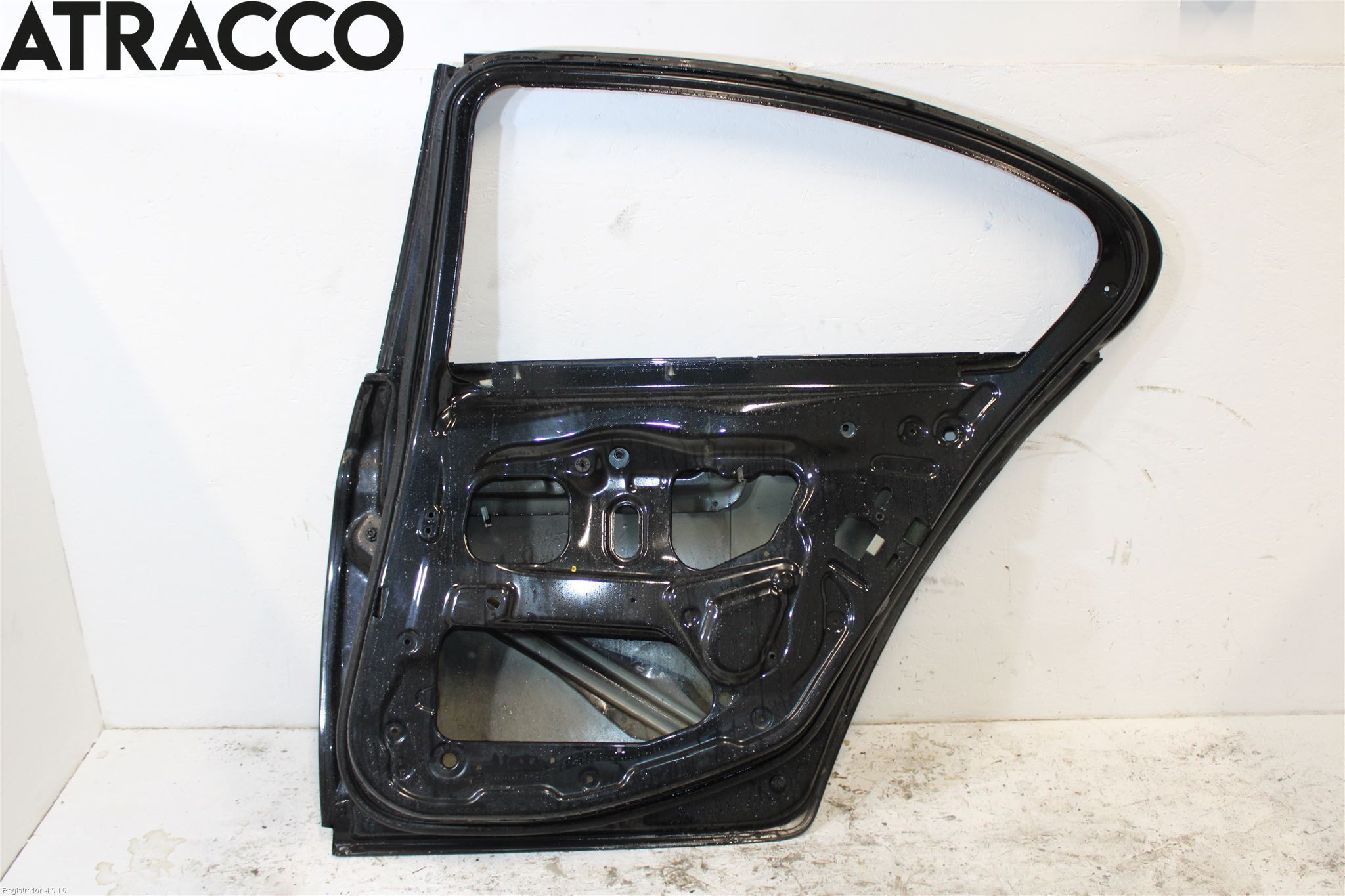 BMW 5 F10/F11/F18 09-17 Dörr Bak Höger