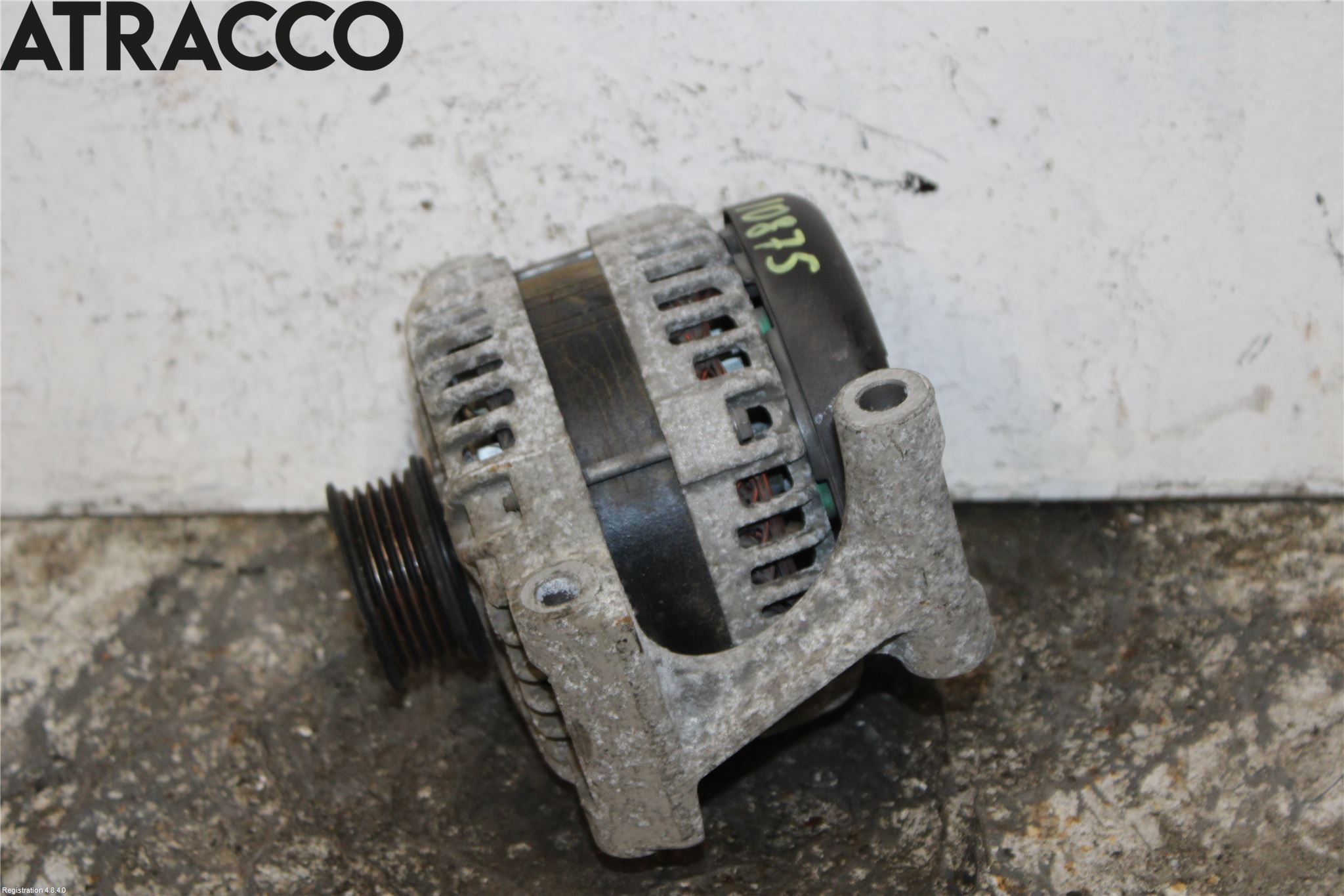 Opel CORSA E 15-19 Generator
