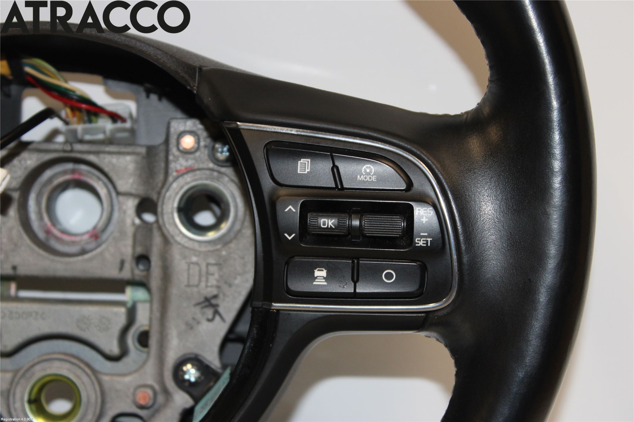 Kia NIRO (DE) 17-22 Ratt