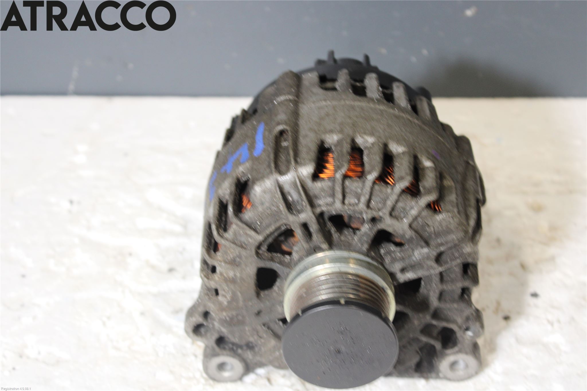 Skoda OCTAVIA (5E) 13-20 Generator