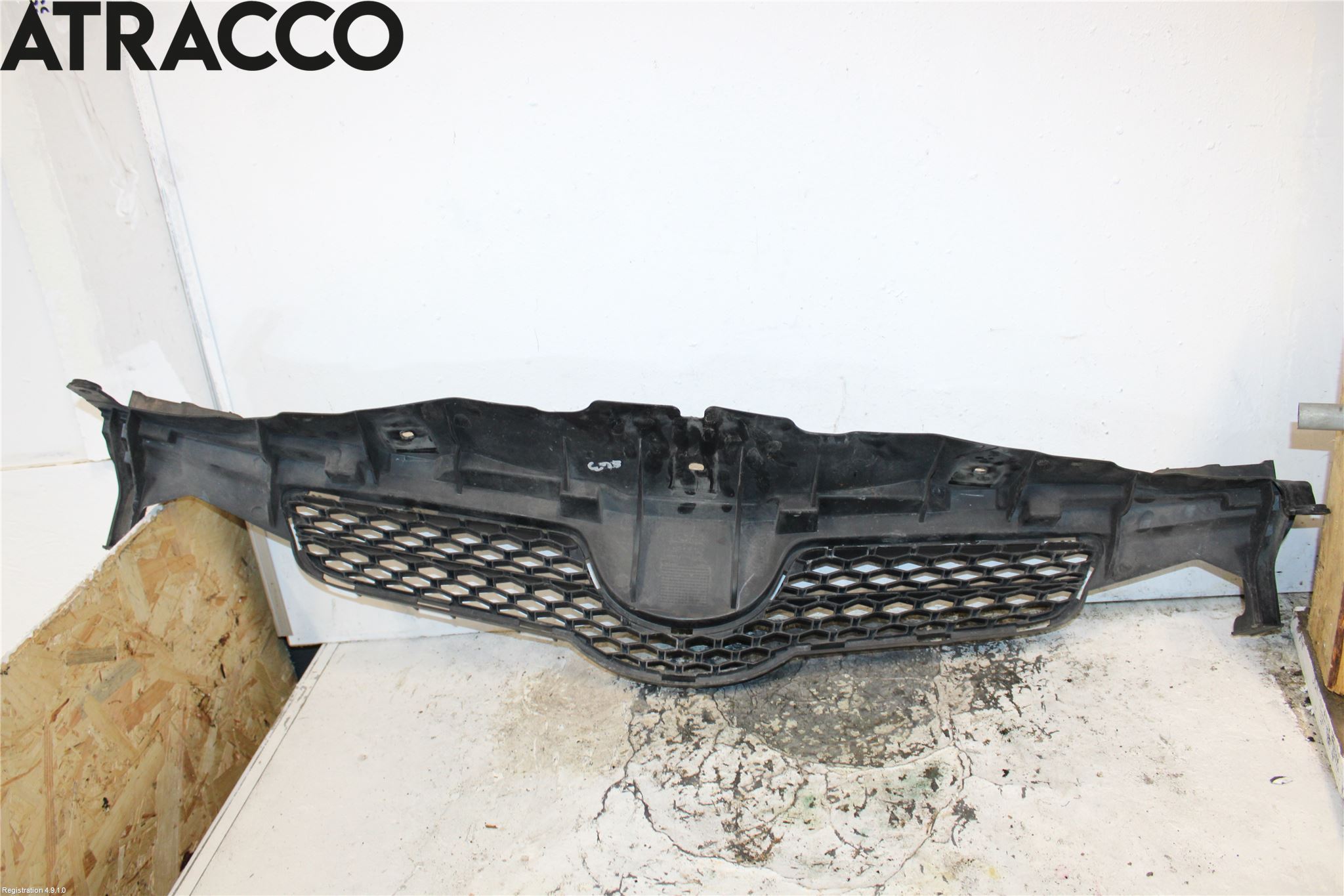 Toyota AURIS 10-12 Grill Komp