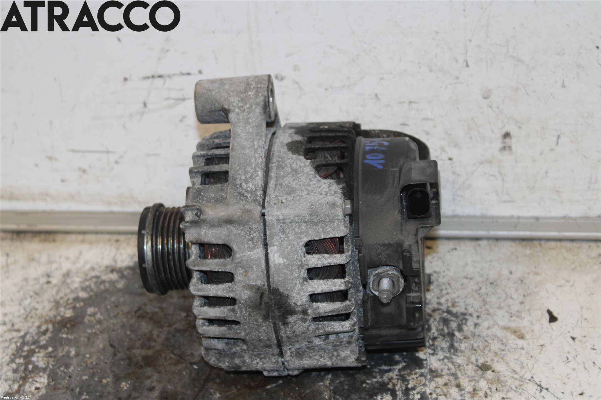 BMW 3 F30/F31/F80 12-19 Generator