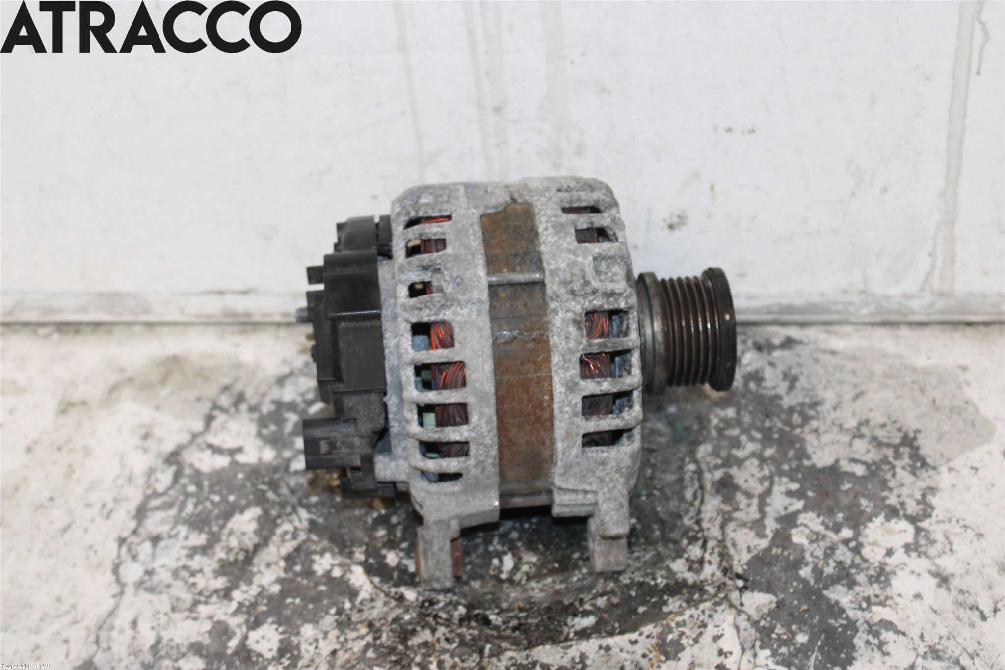 Volkswagen VW CADDY 16-20 Generator