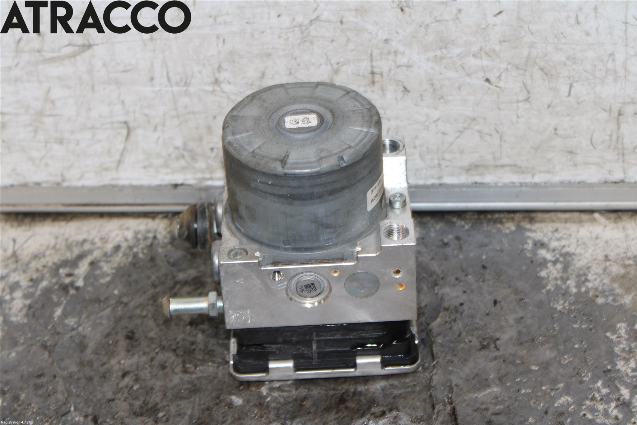 Suzuki SWIFT 17-24 Abs Hydraulaggregat