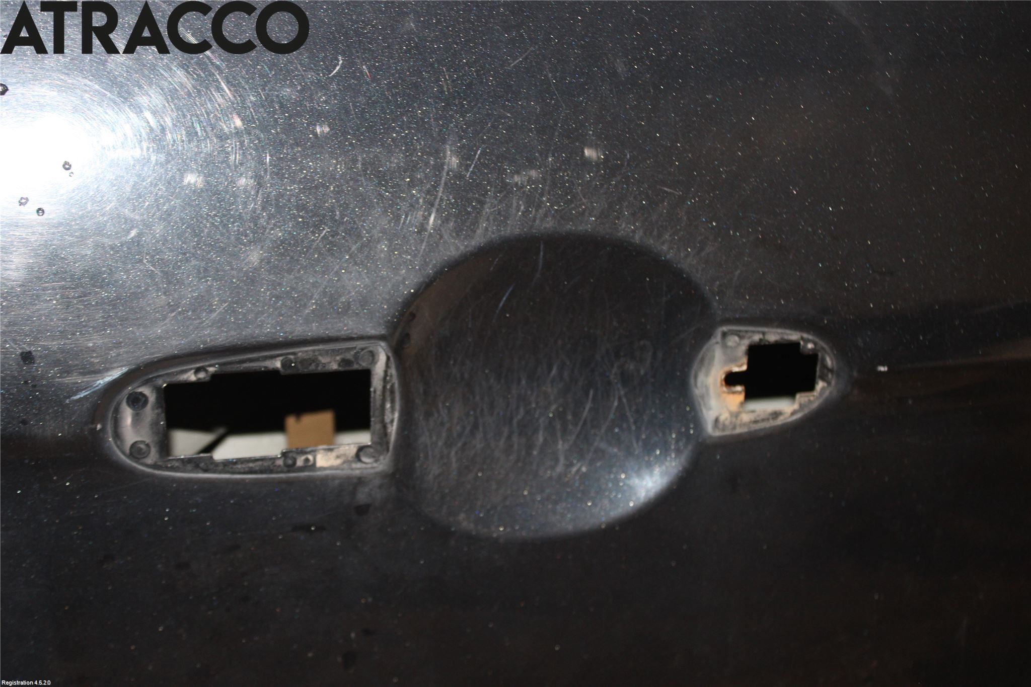 Ford S-MAX 06-15 Dörr Fram Höger