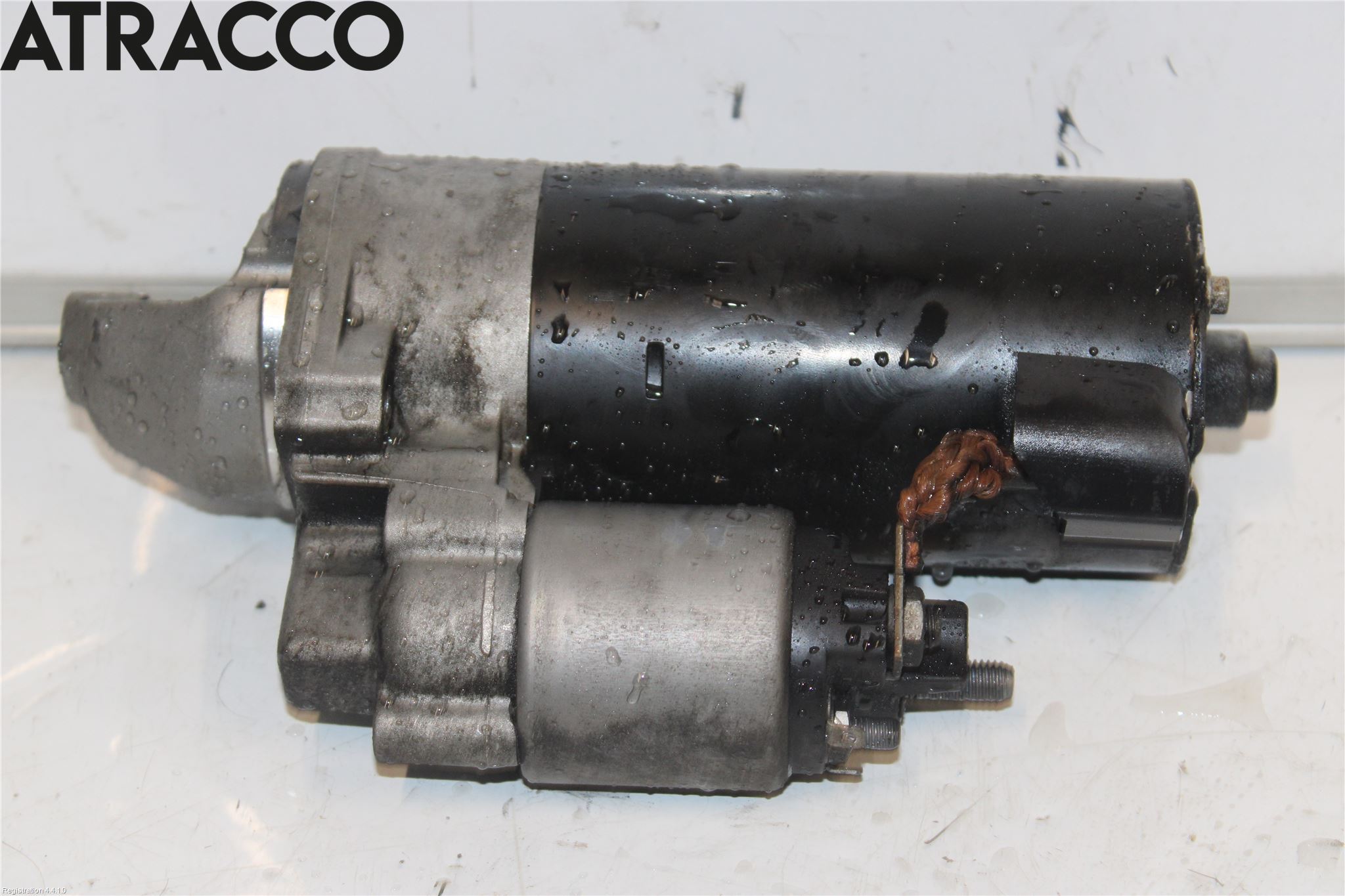 Mercedes-Benz MB E-KLASS (W212) 09-16 Startmotor Diesel