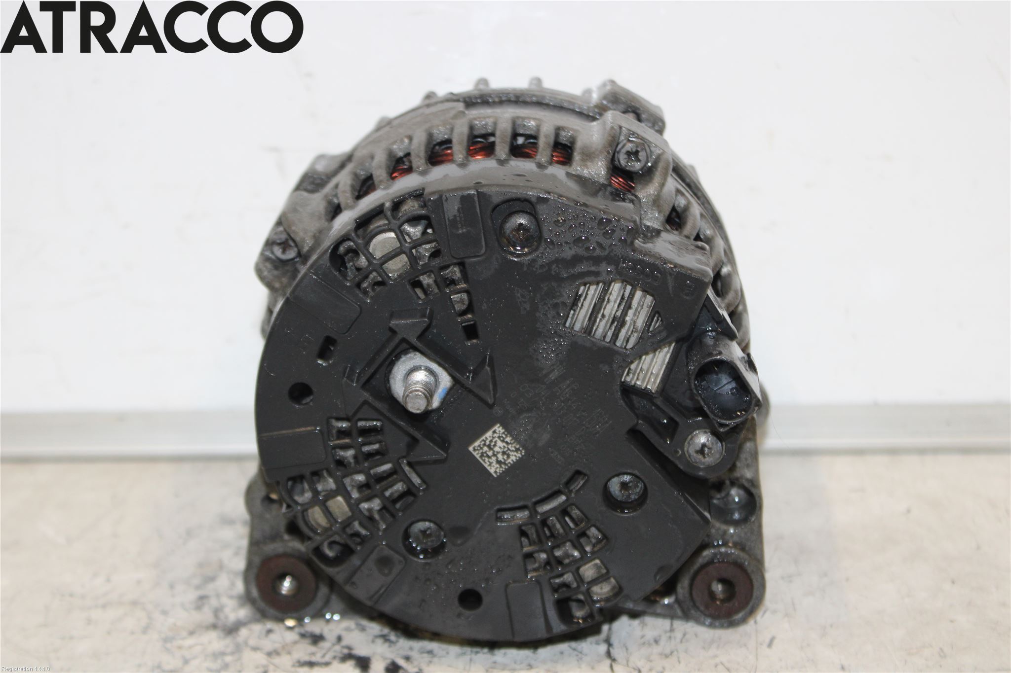 Audi A4 12-15 Generator