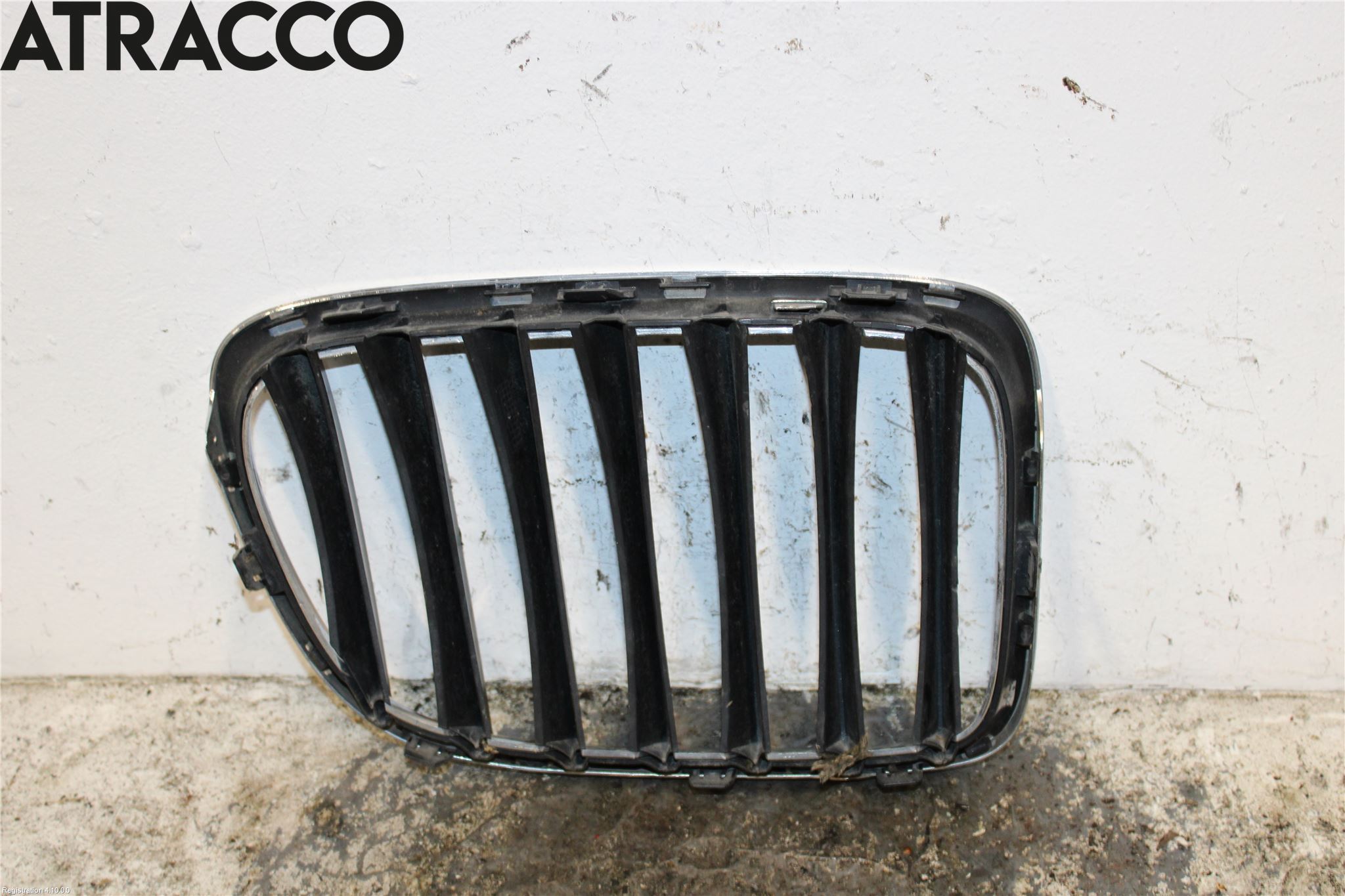 BMW X1 E84 10-15 Grilldel Vänster