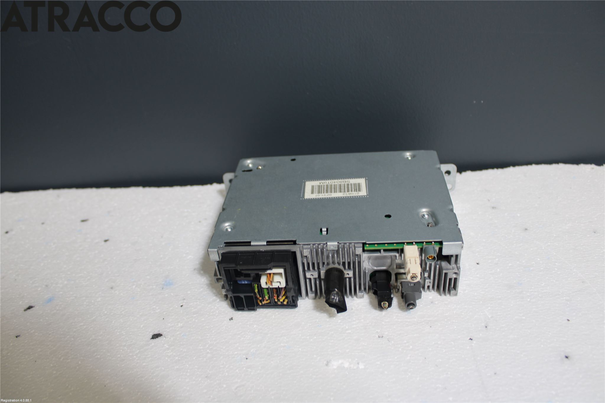 Peugeot 208 12-15 Radio