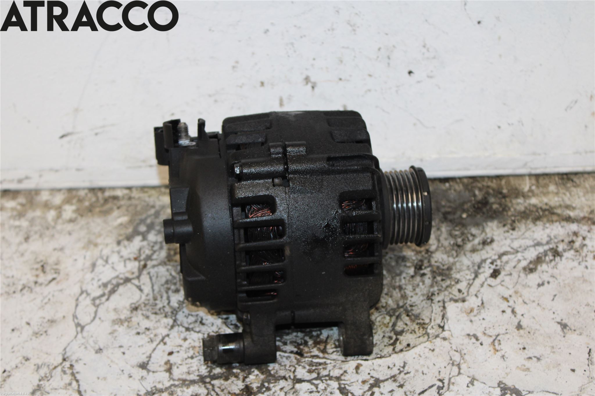 Volvo S80 07-13 Generator