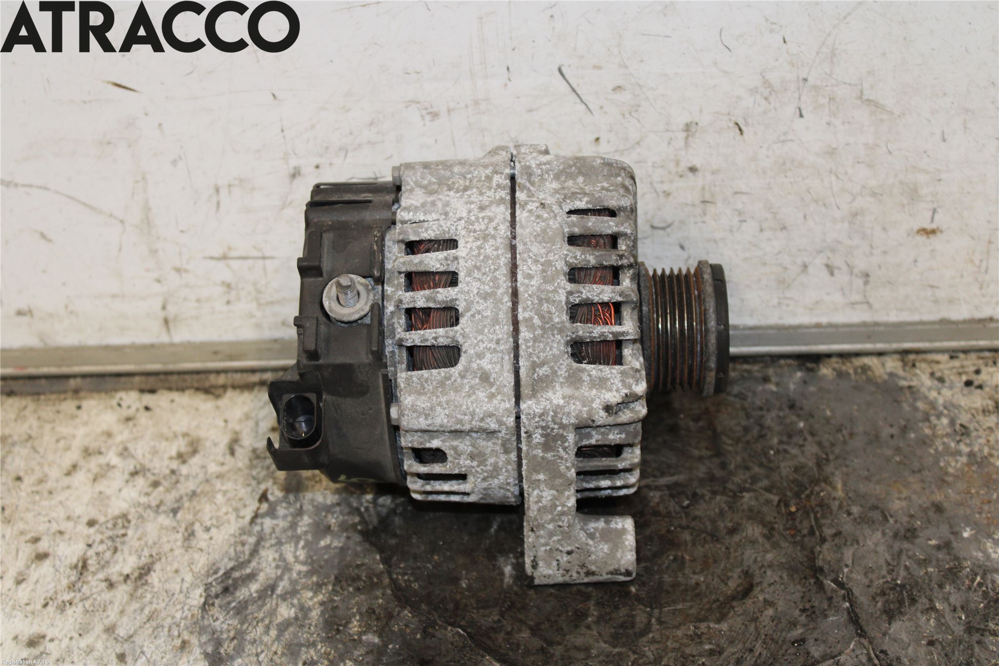 BMW 3 E90/91 SED/TOU 05-12 Generator