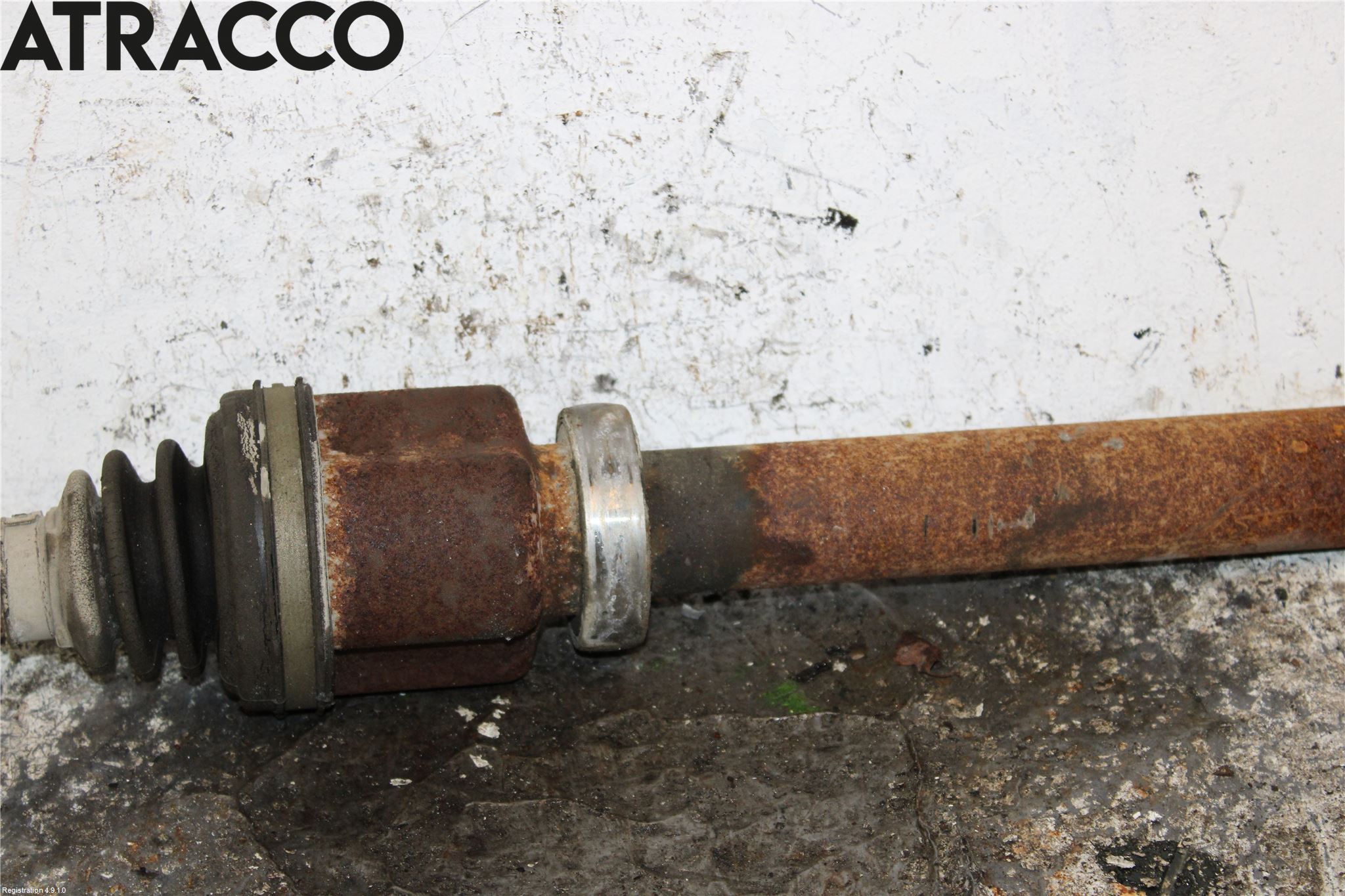 Volvo V60 14-18 Drivaxel Fram Höger