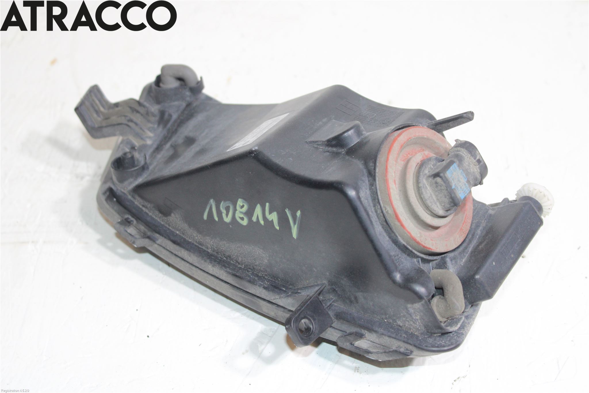 Volkswagen VW GOLF / E-GOLF VII 13-20 Dimljus-Varselljus Fram