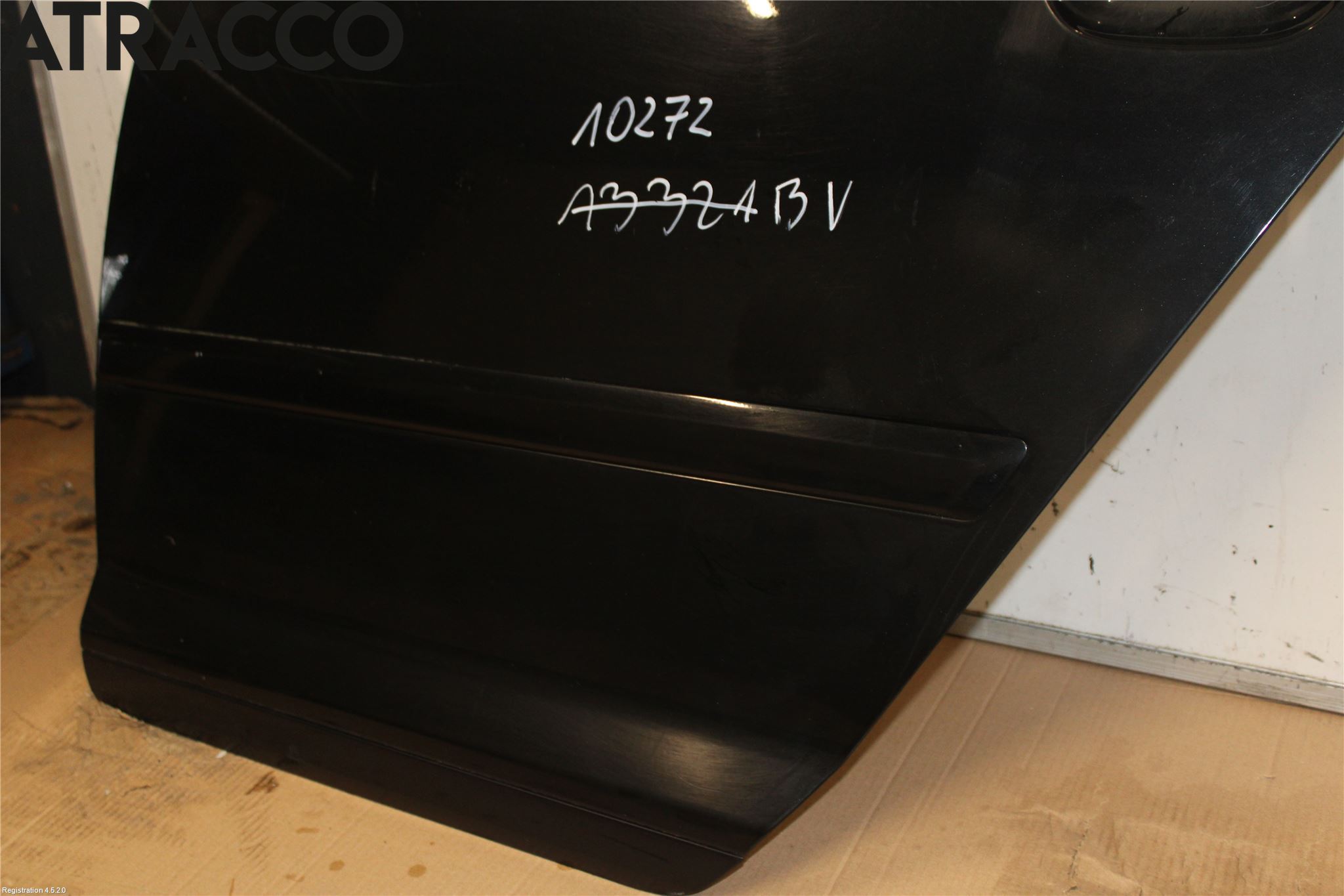 Audi A3/S3     04-05 Dörr Bak Vänster