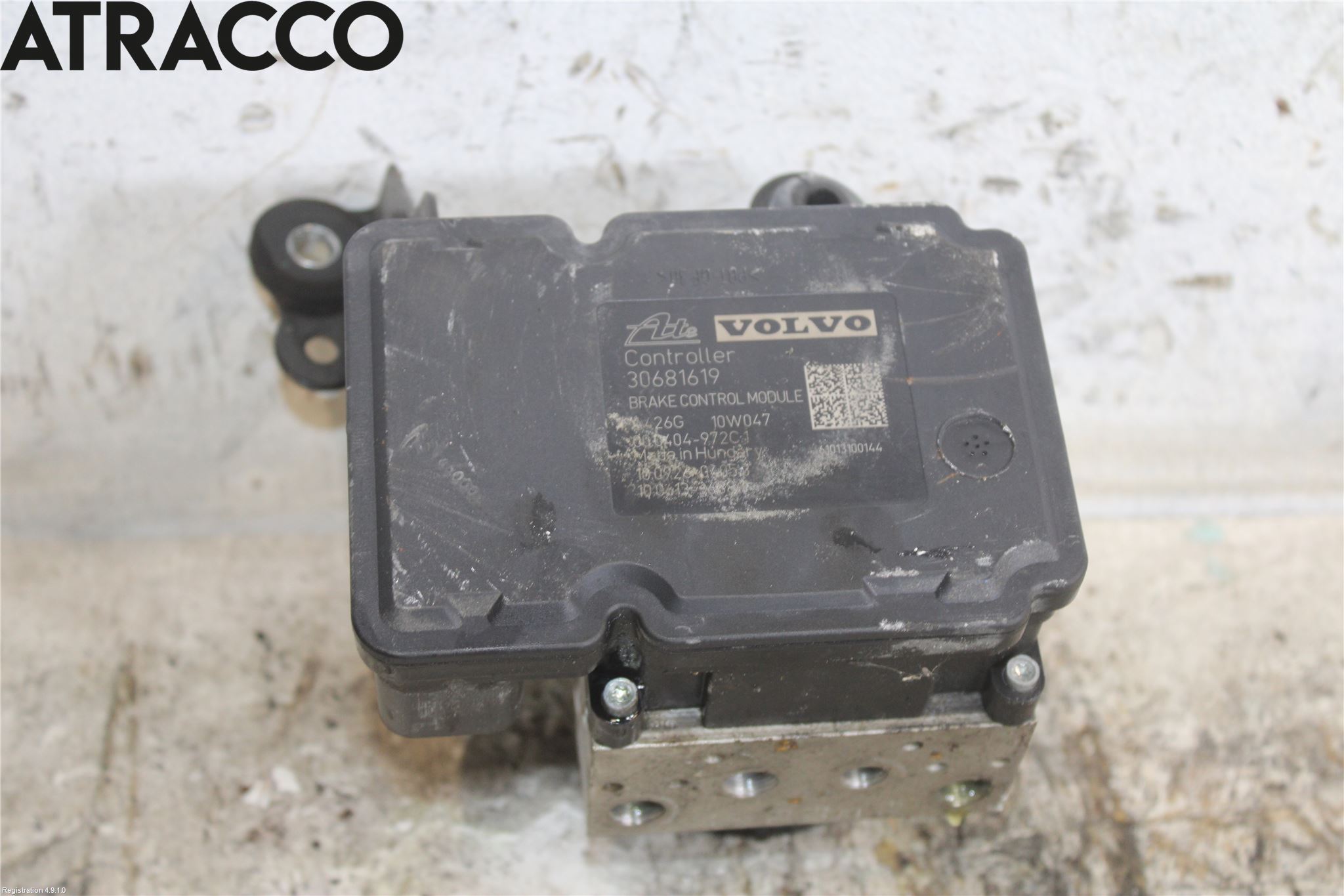 Volvo XC60 09-13 Abs Hydraulaggregat
