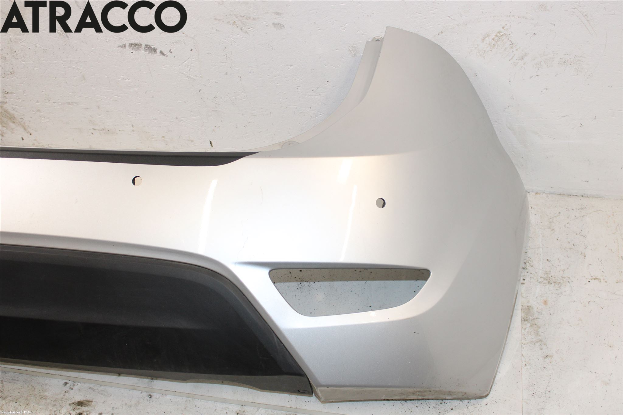 Hyundai ix20 Stötfångare Bak