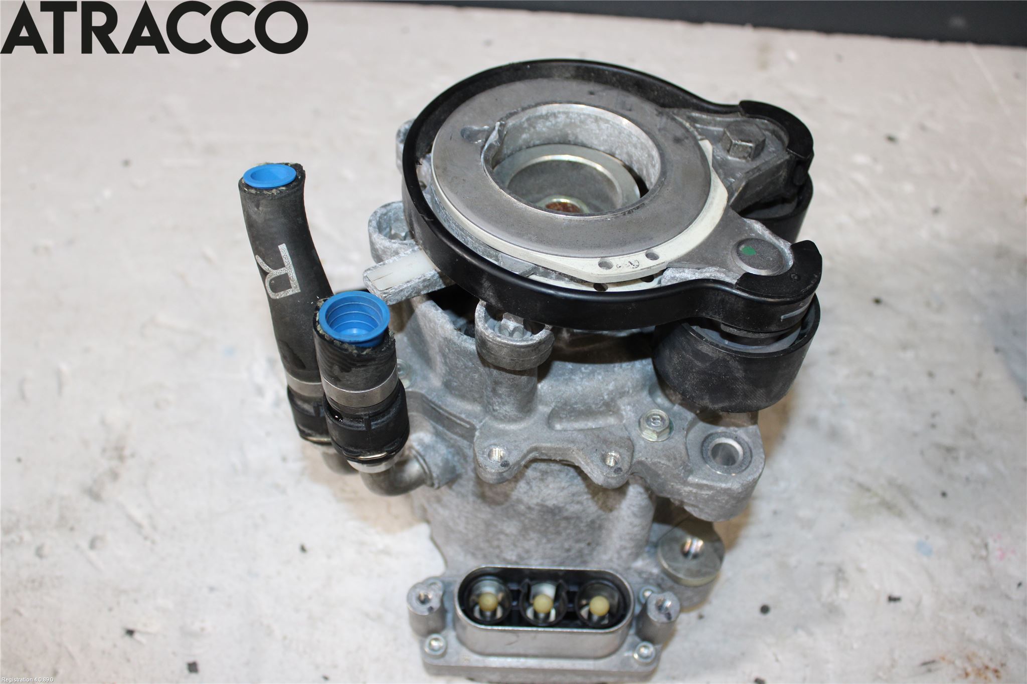 BMW 2 F45 Active Tourer 14-21 Generator-Startmotor Hybrid