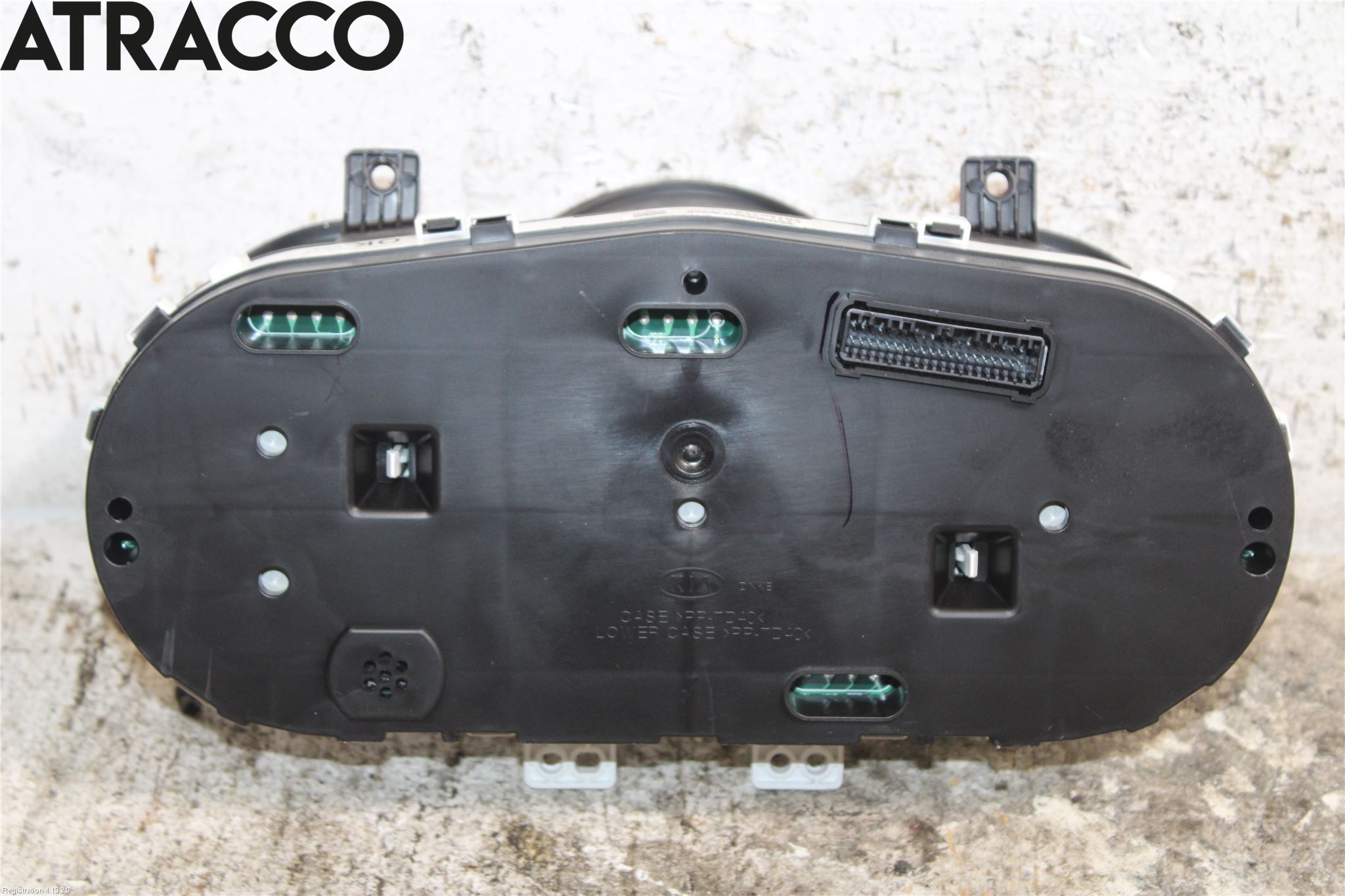 Kia PICANTO 12-17 Instrument Komb