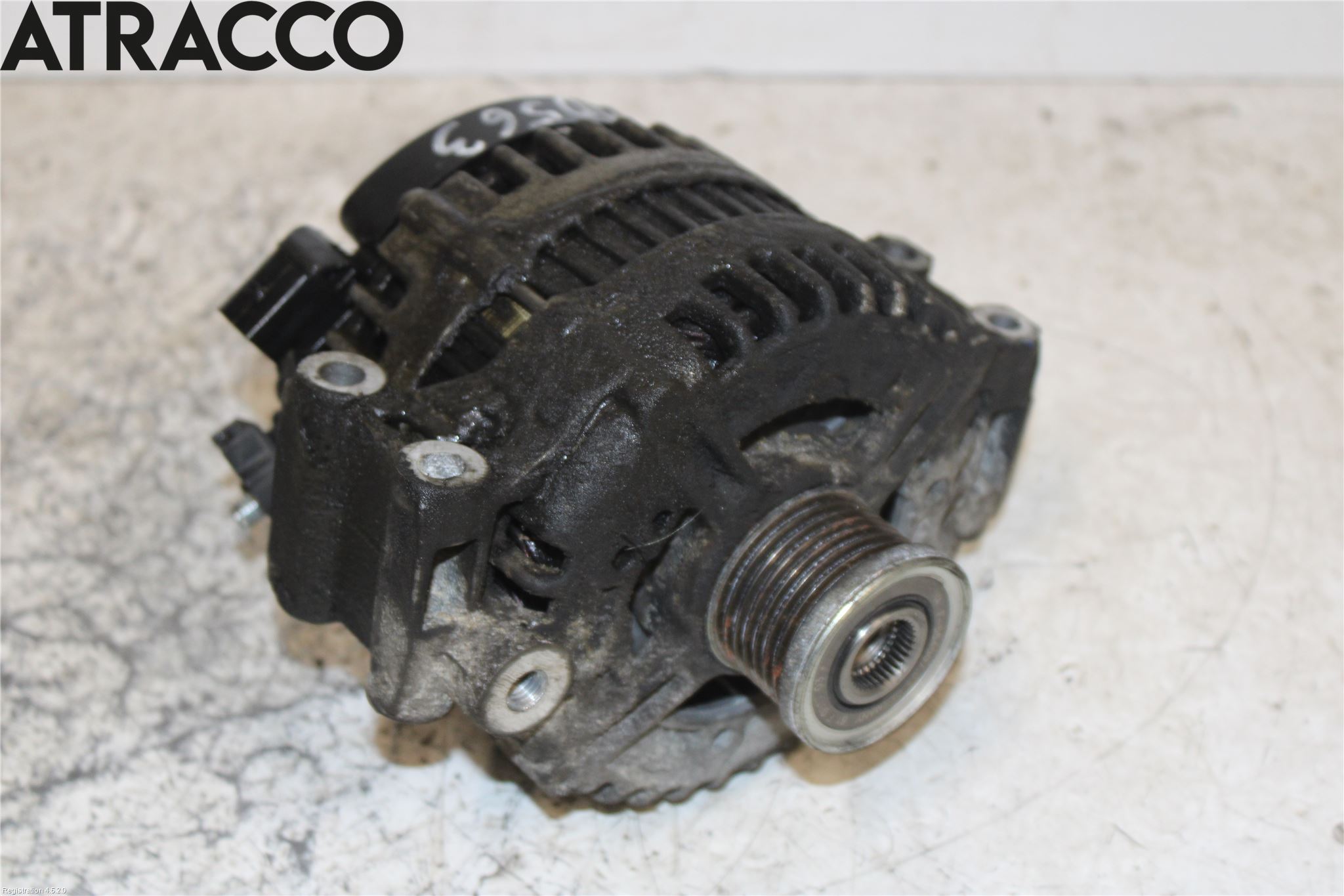 BMW 1 E87/81 5D/3D 03-11 Generator