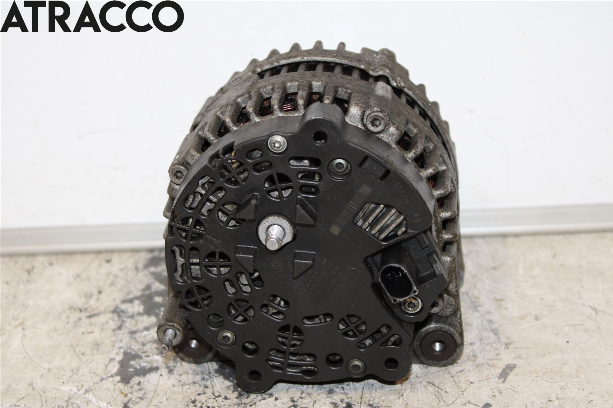Volkswagen VW PASSAT 05-11 Generator